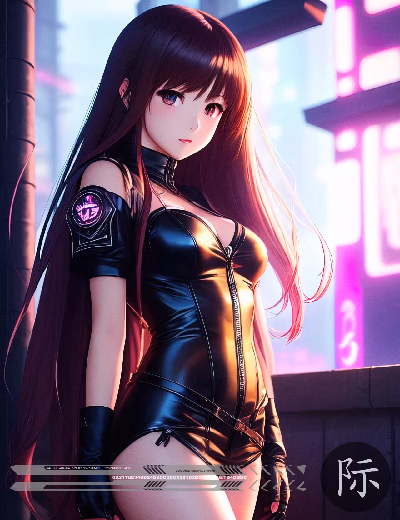 ⭐️Cyber CUTIES⭐️ #1426