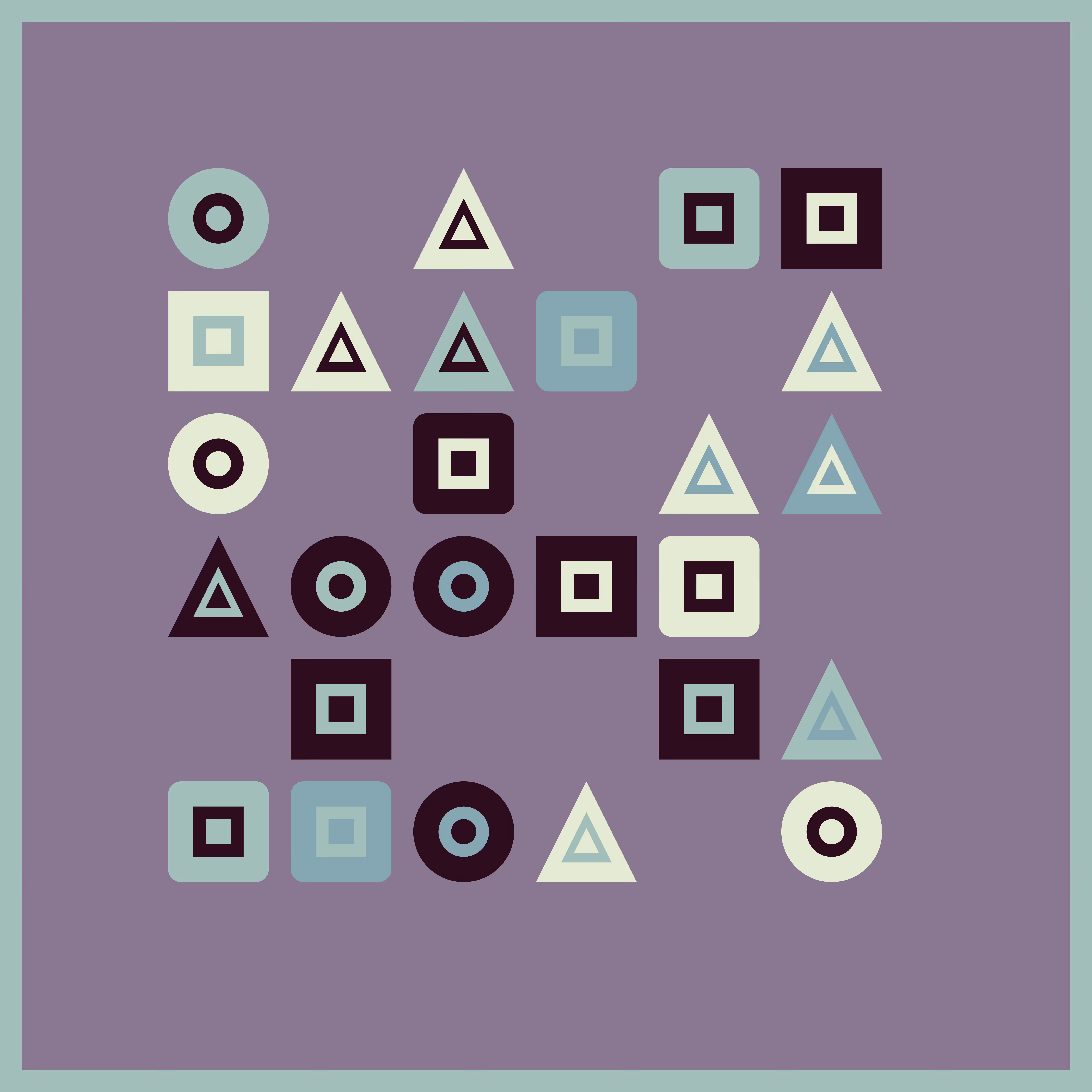 Shapes #11