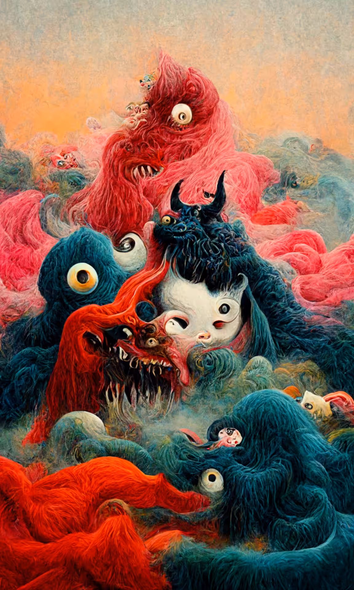 Pinkie Nightmare