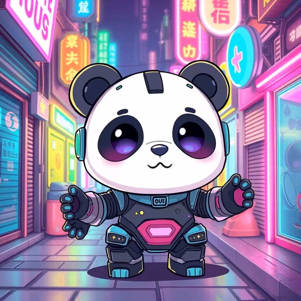 37# NeoPop Pandas