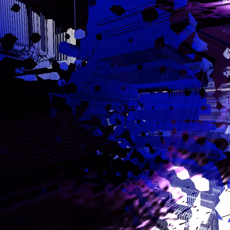 quantum transition #6
