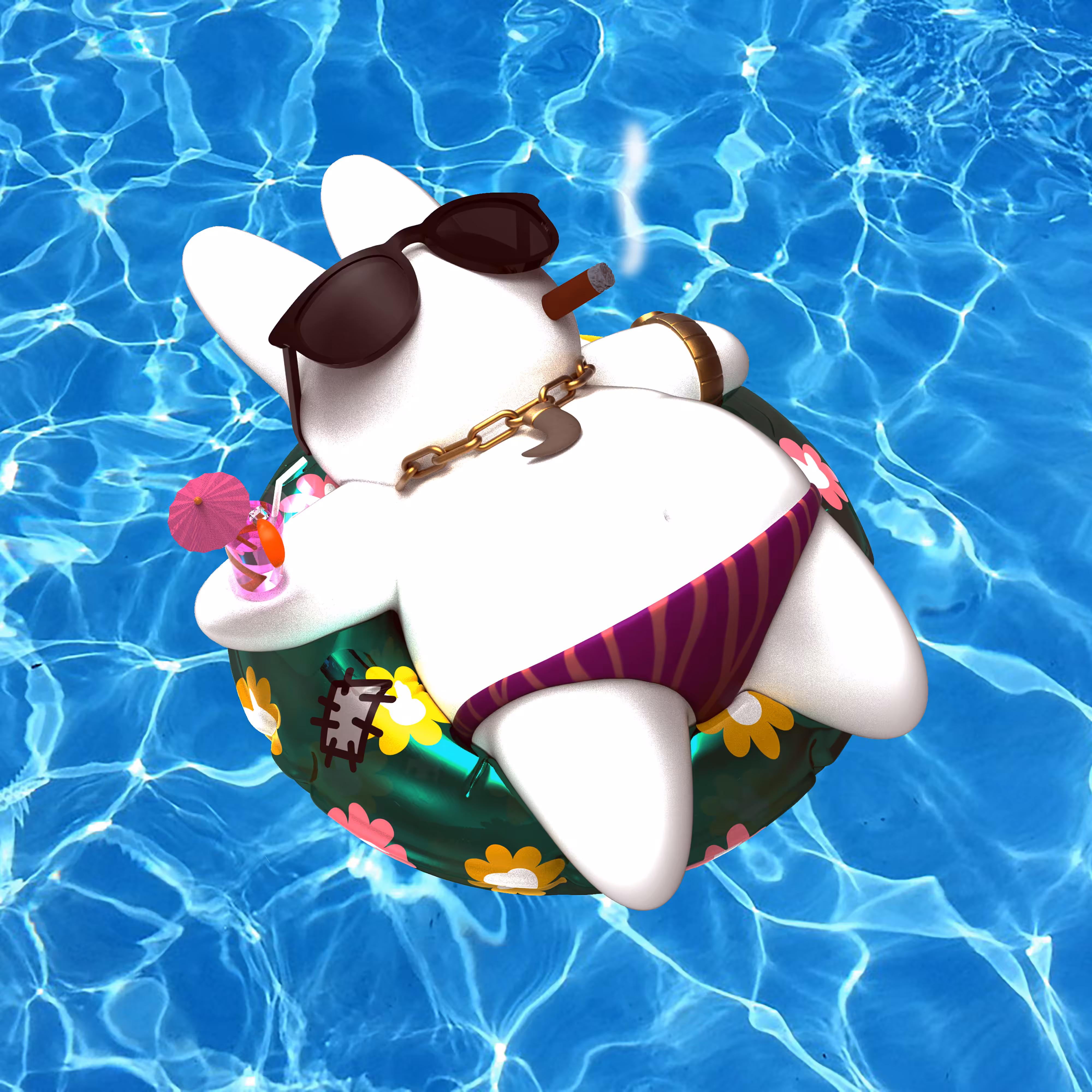 "Endless Bummer". Croation Vacation 1 "The Dream"