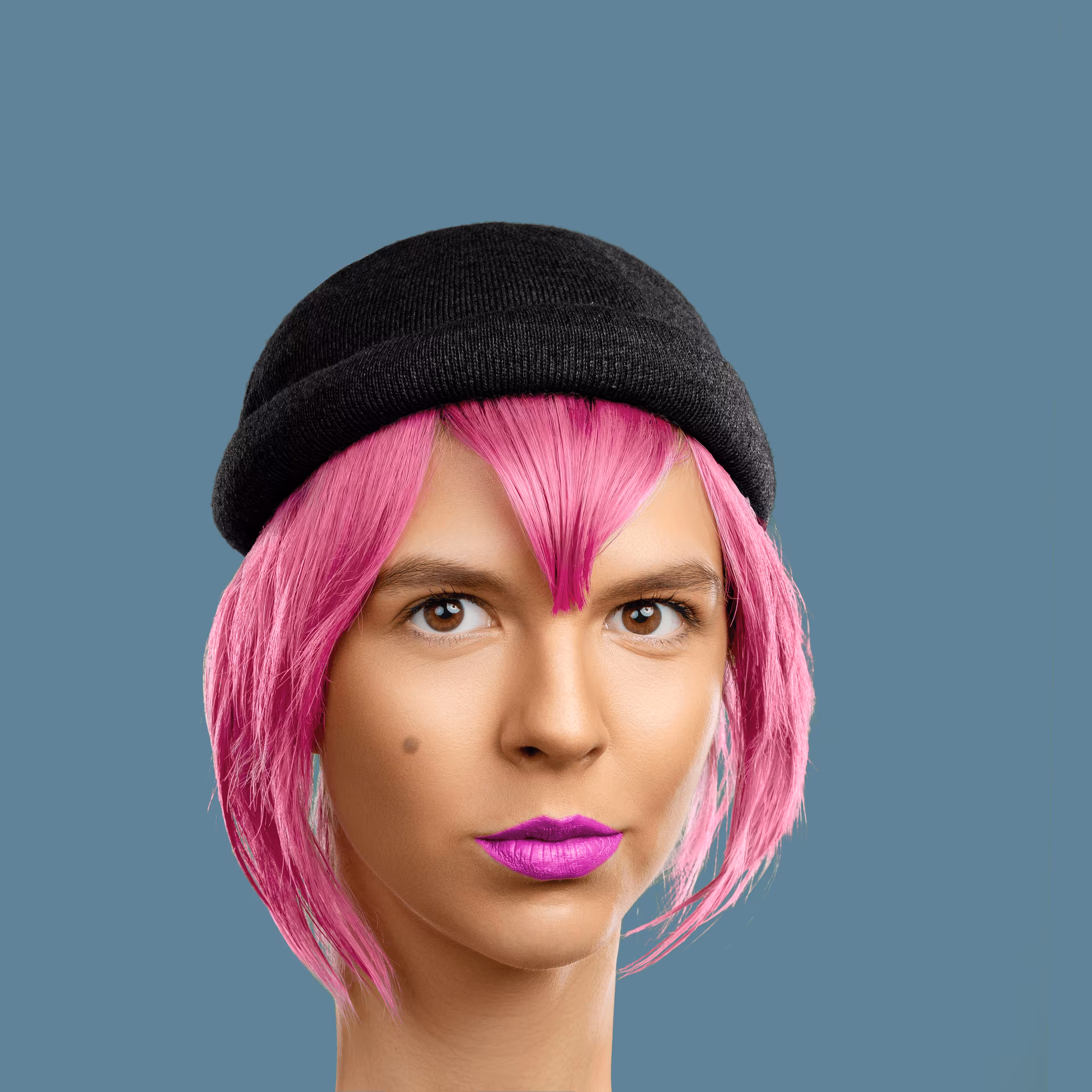 CryptoPunk 6731 is Alive