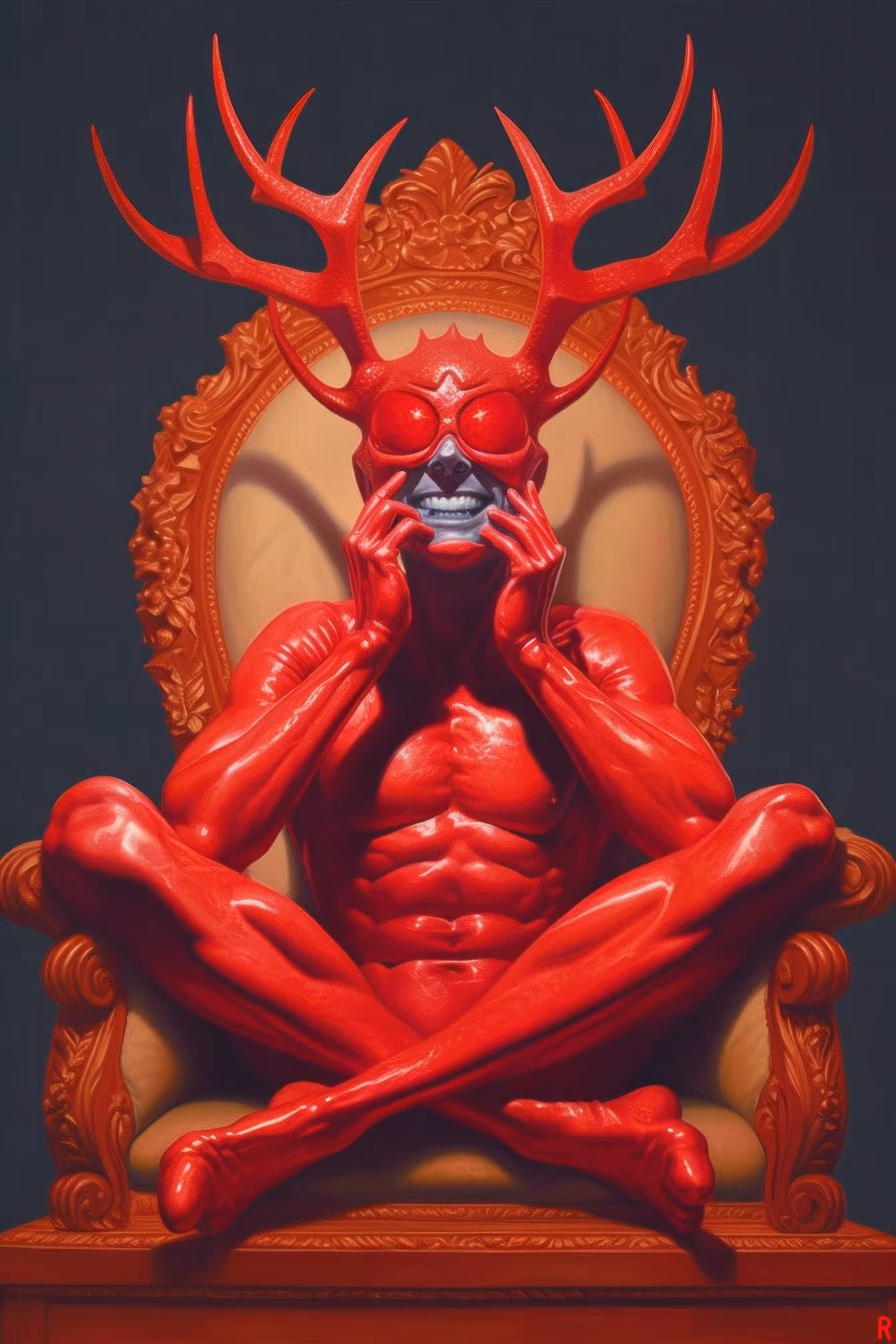 The RED Delirium #1