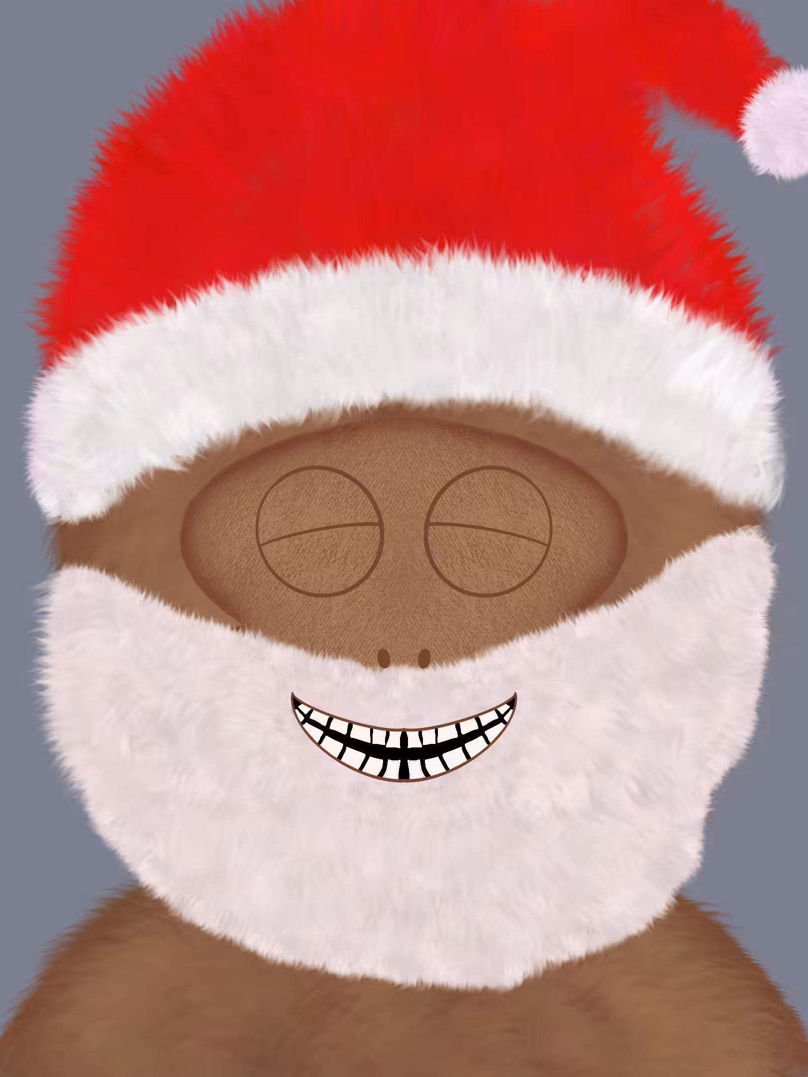 Hairly Ape #6