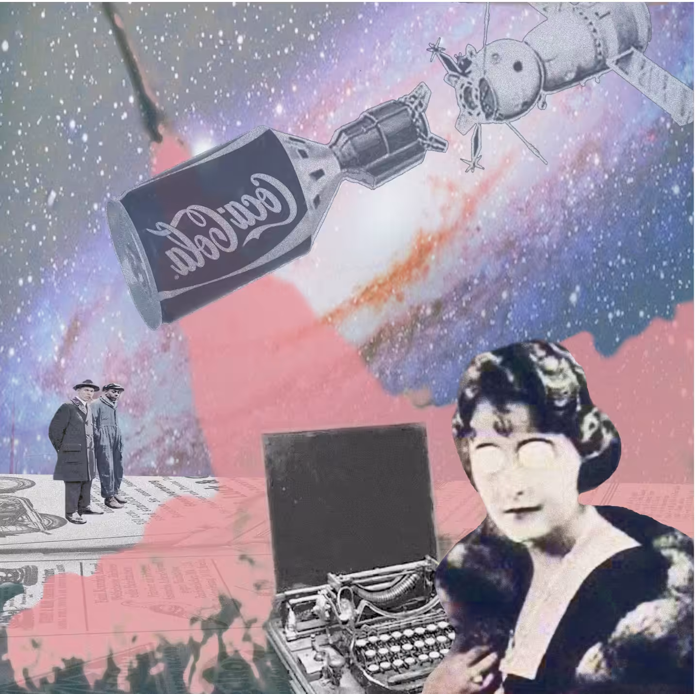SPACE COKE