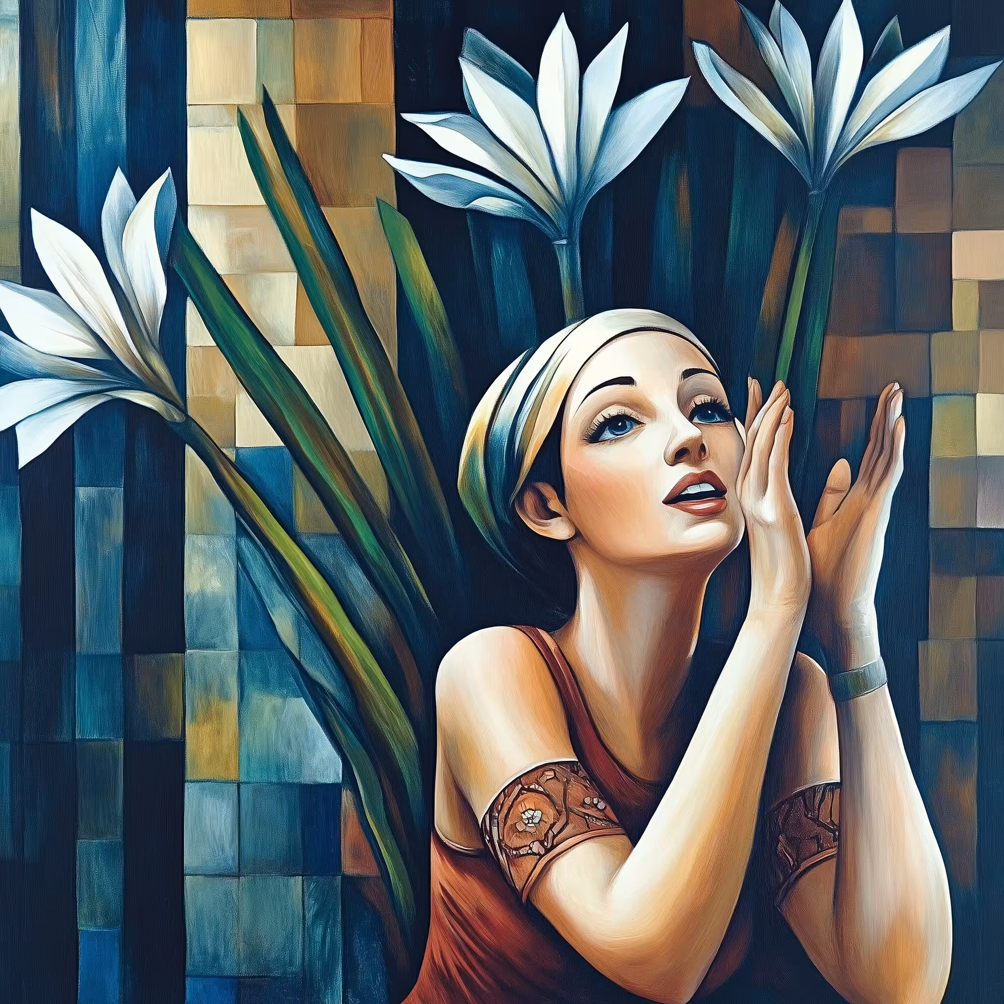 Whisper of the Lillies