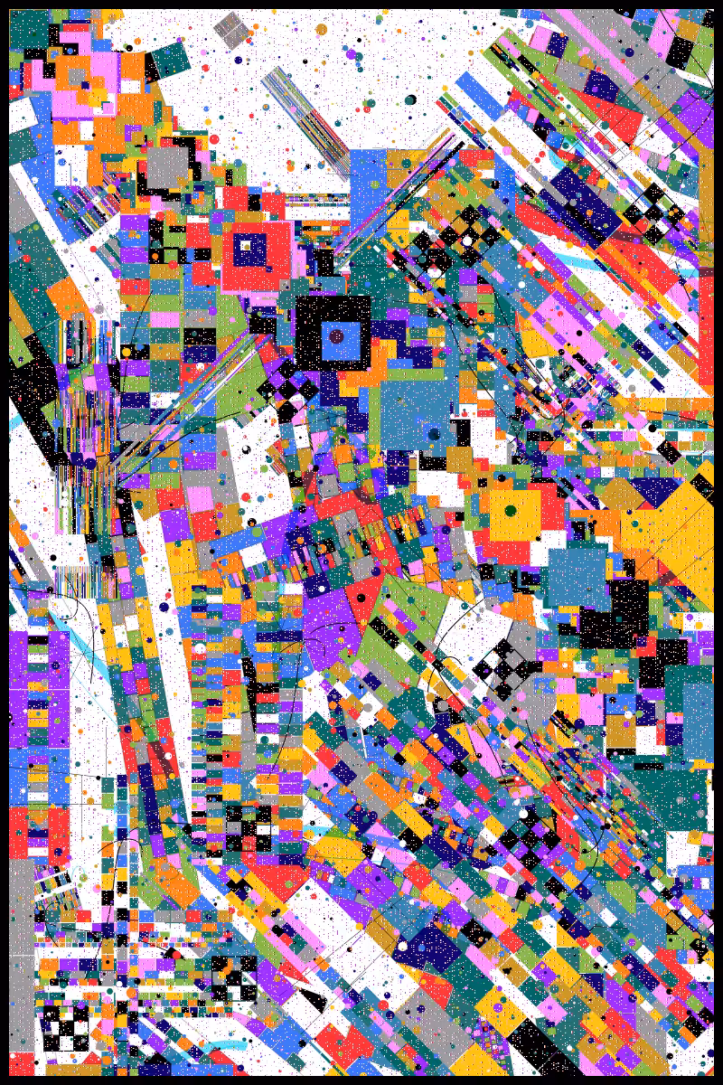 the Glory of Colours #125