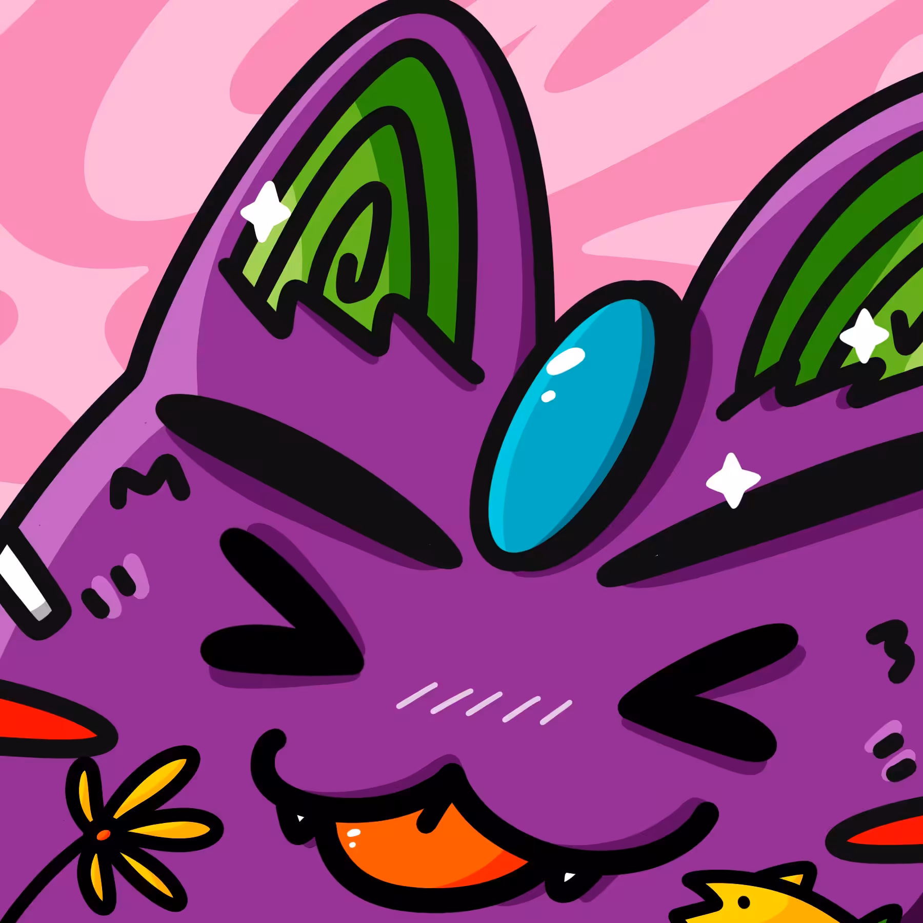 Fuku Super Zoom Series #002