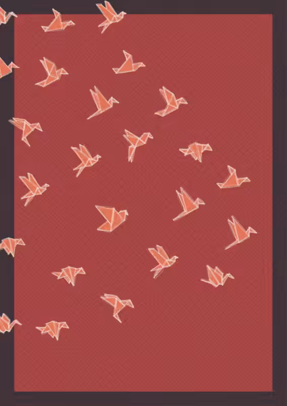 Paper Planes #54
