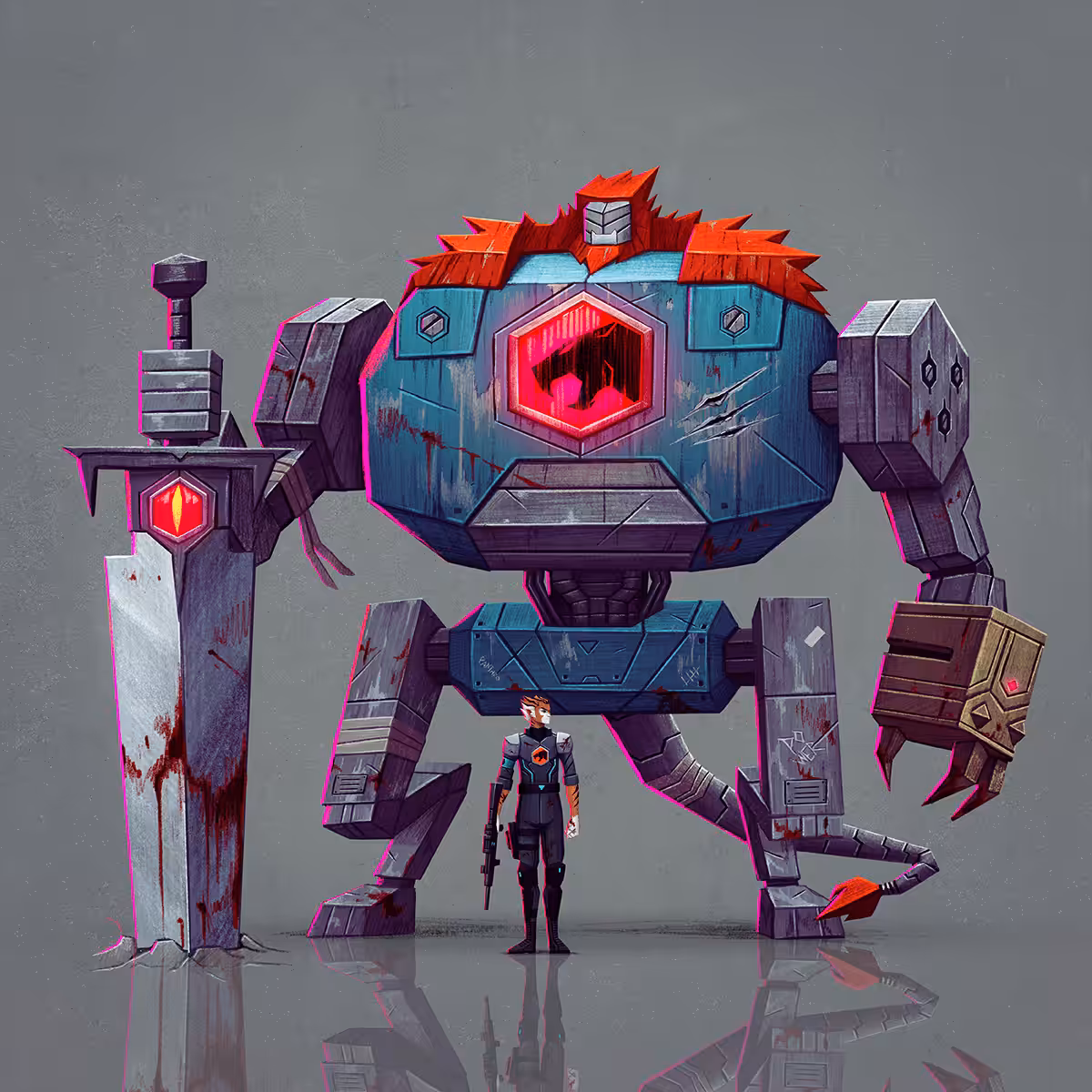 Mecha World #5 - Thundercats