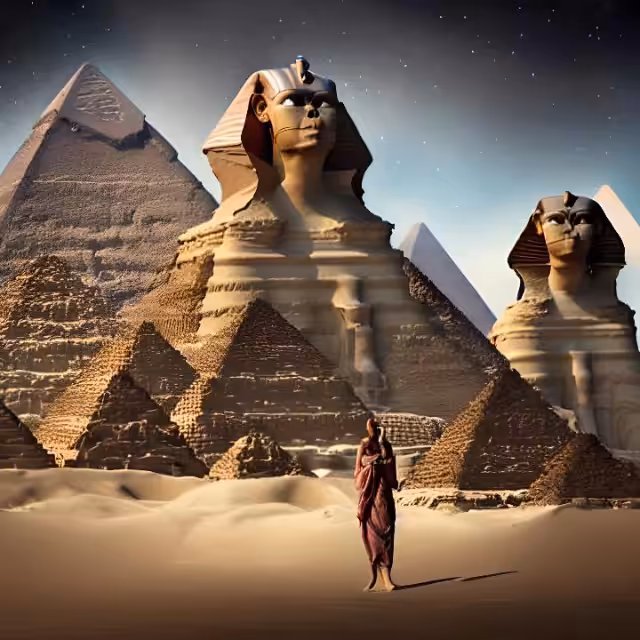 Egyptian Dreams