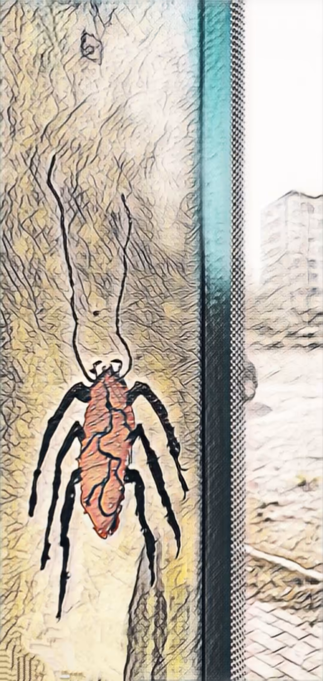 Underground: 'insect'