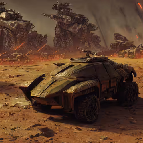 Battle Machines: battle-machines 0343