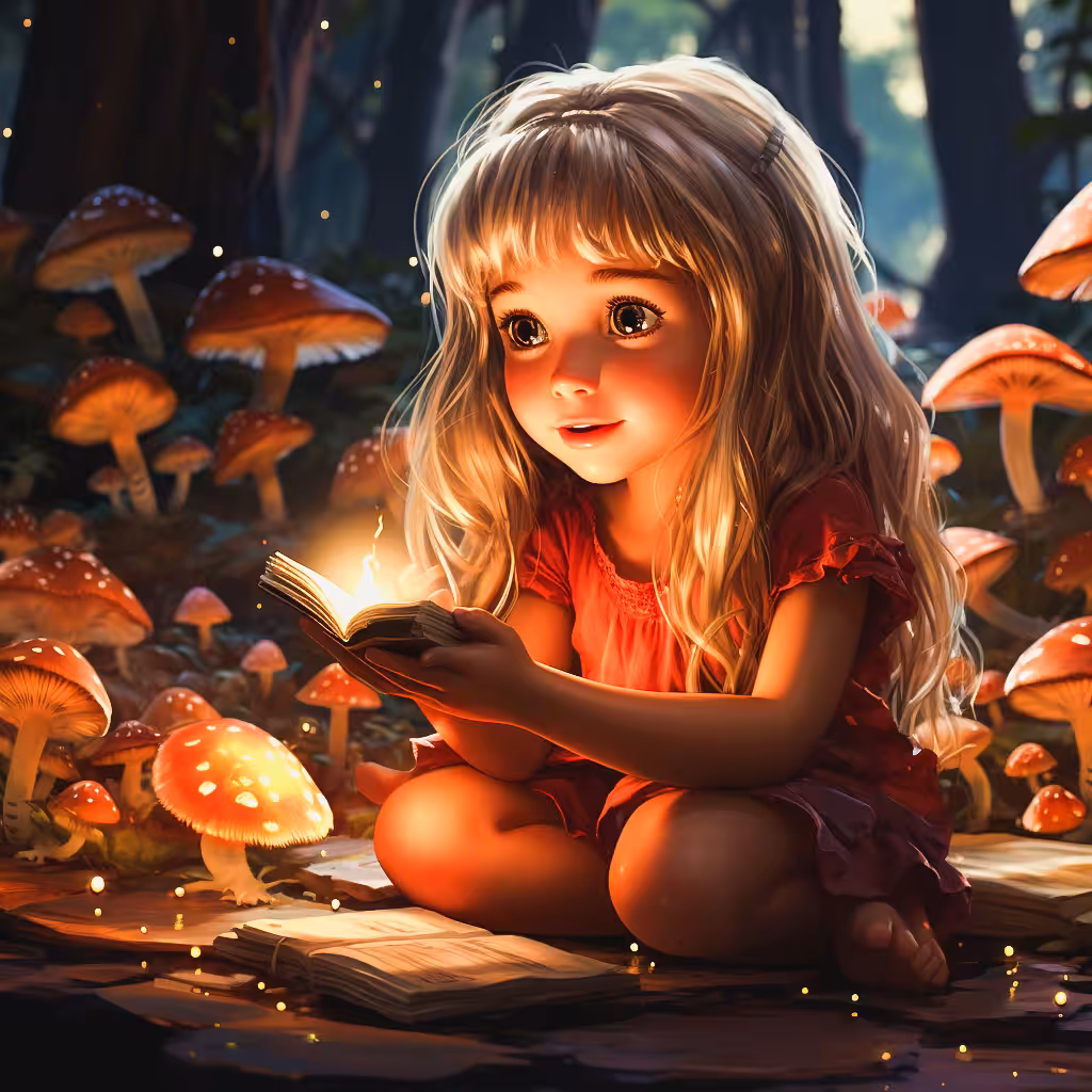 Mystic cherubs #04