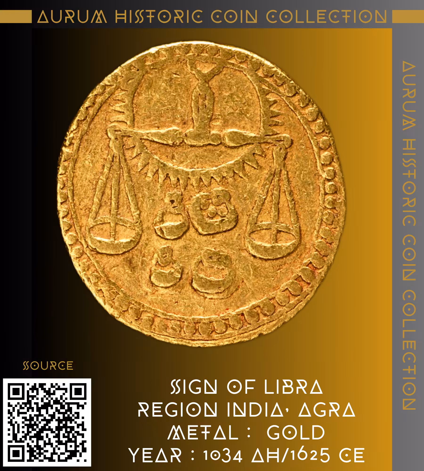 AURUM HISTORIC COIN COLLECTION: #14
