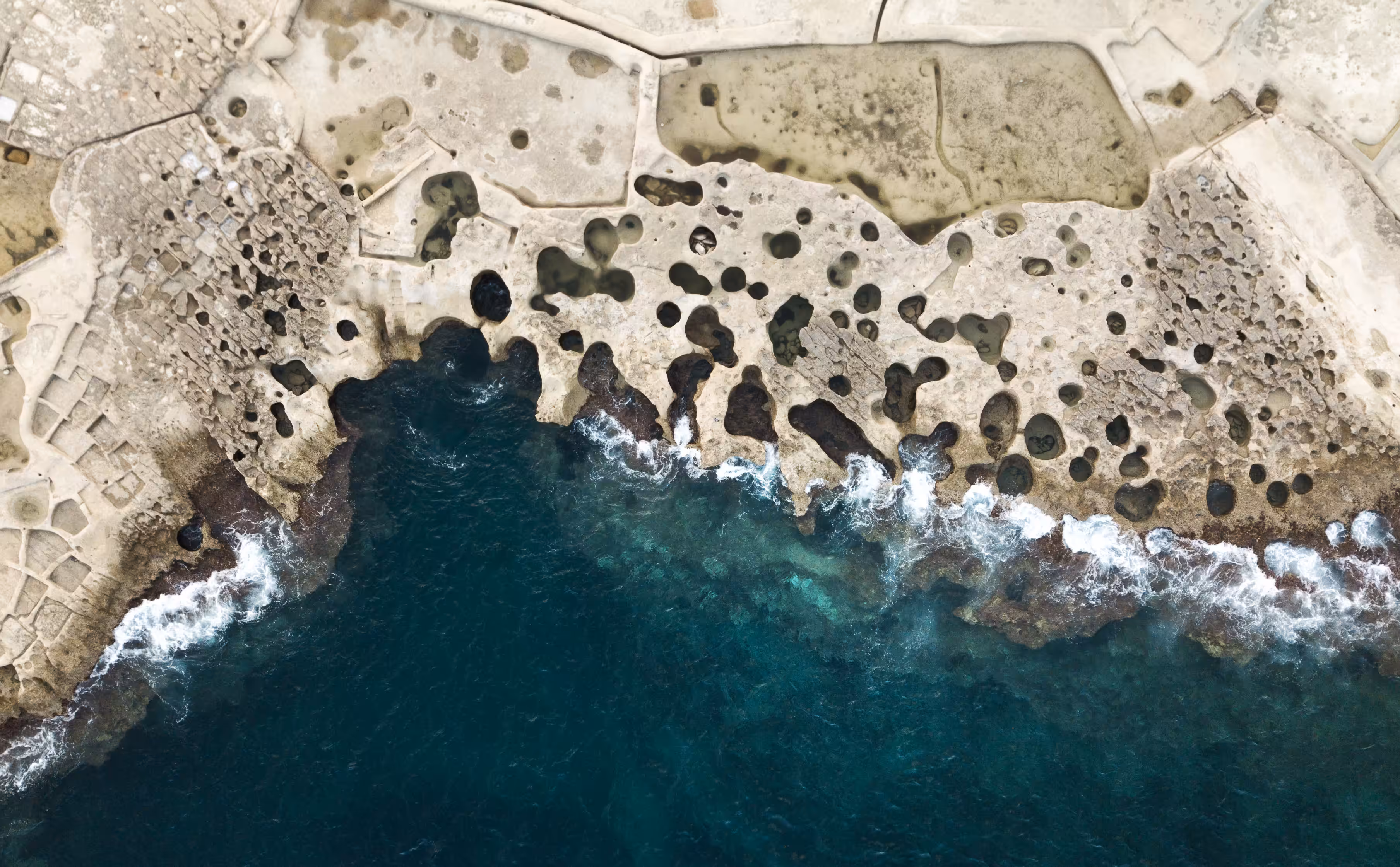Aerial Pattern #3