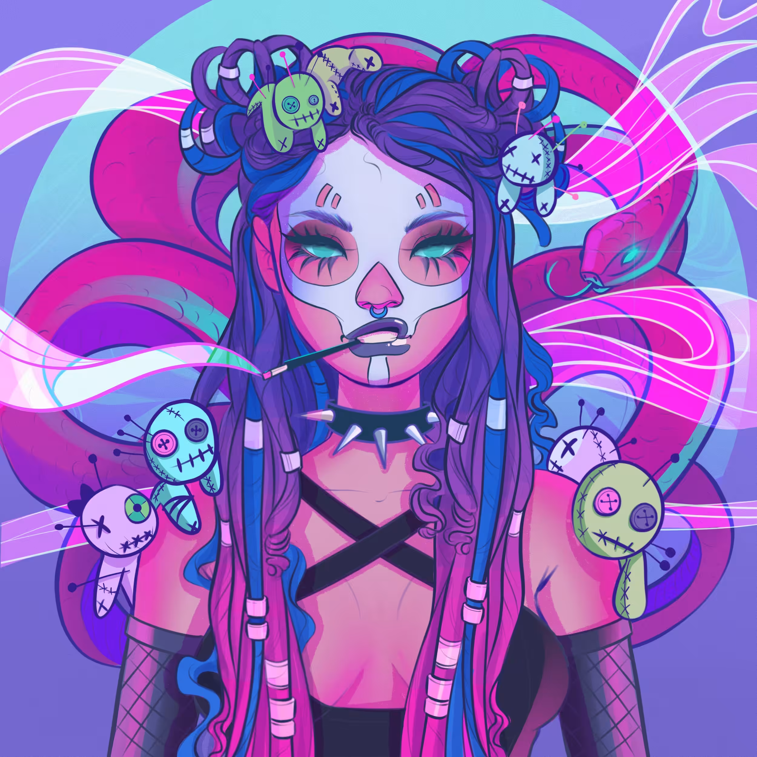 Voodoo Disorder