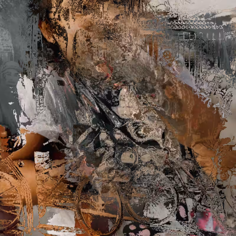 1888 - Displacement #42