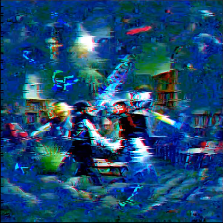 Space Knights Remix