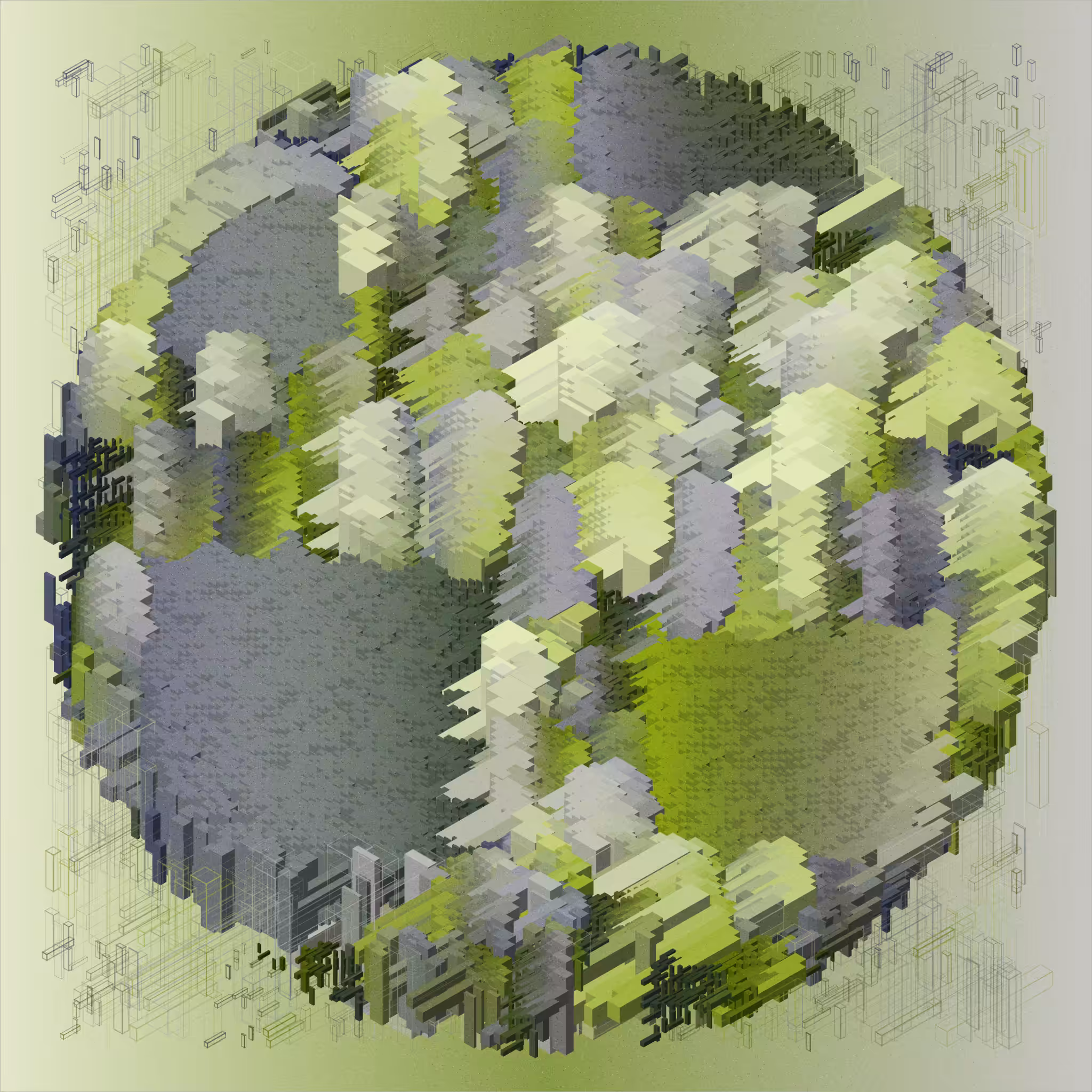 Olive Aluminium Xenon #61