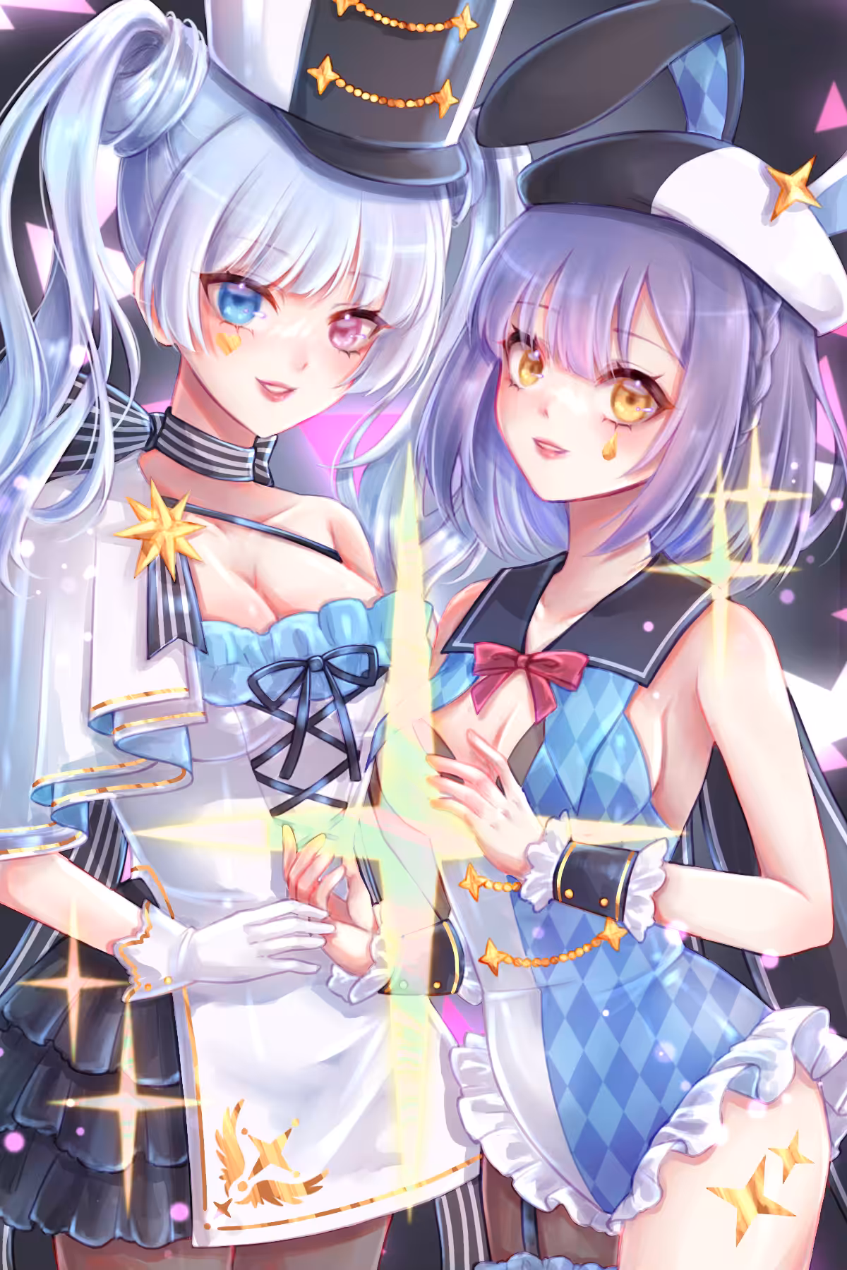 Cosmic Bond