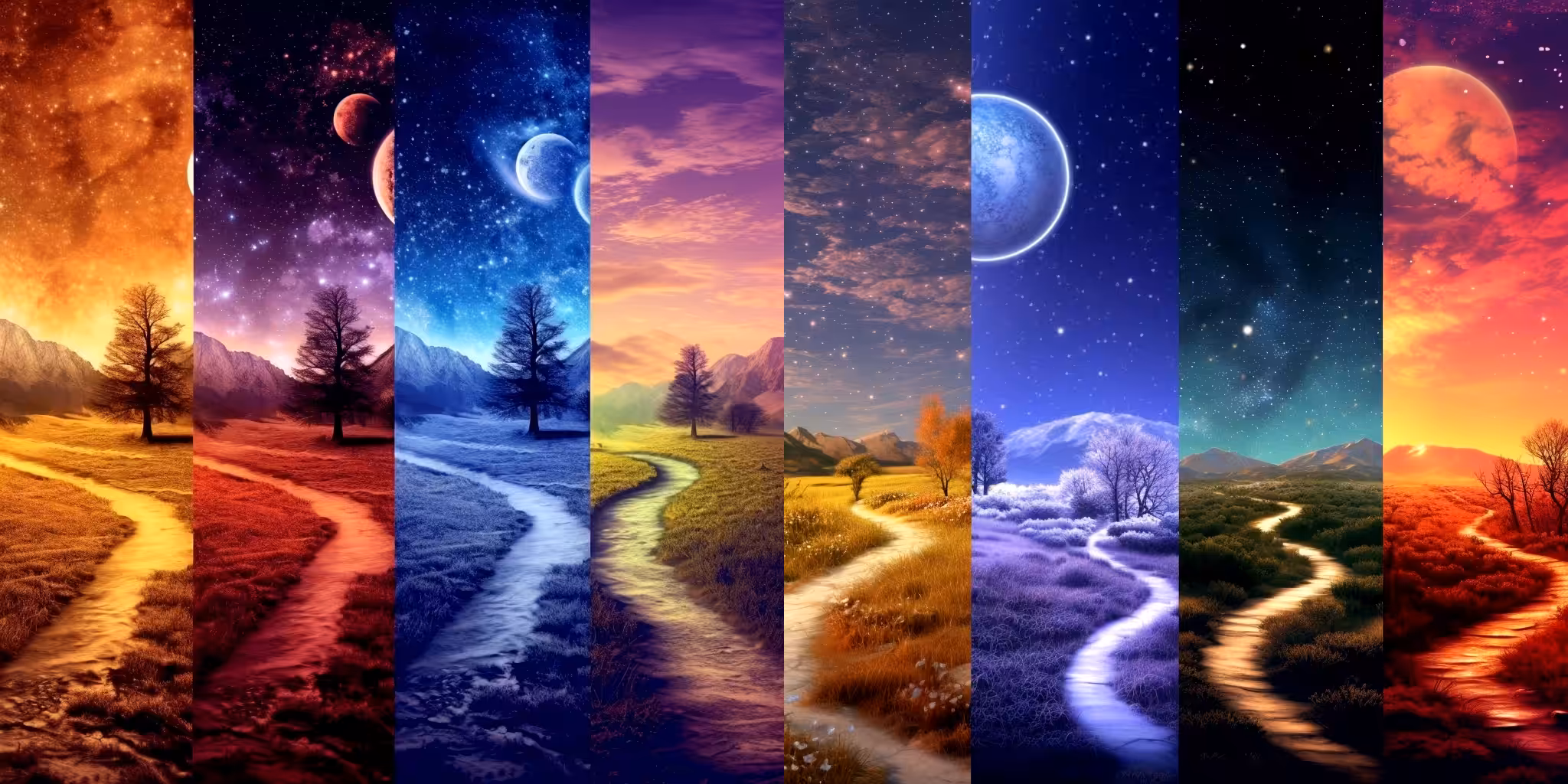 Follow your path