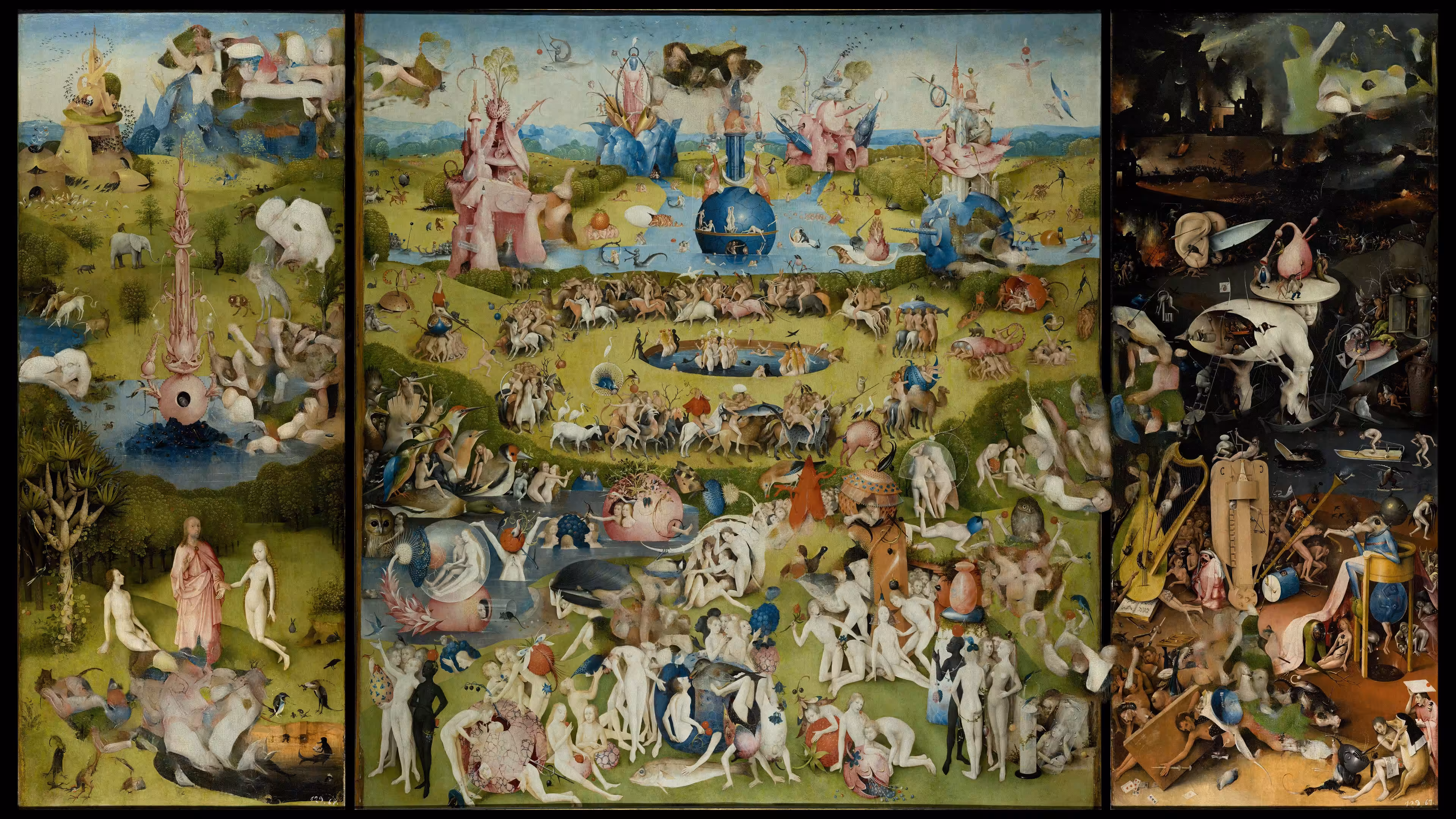 The Garden of Ephemeral Details: Eternal Ephemera #15