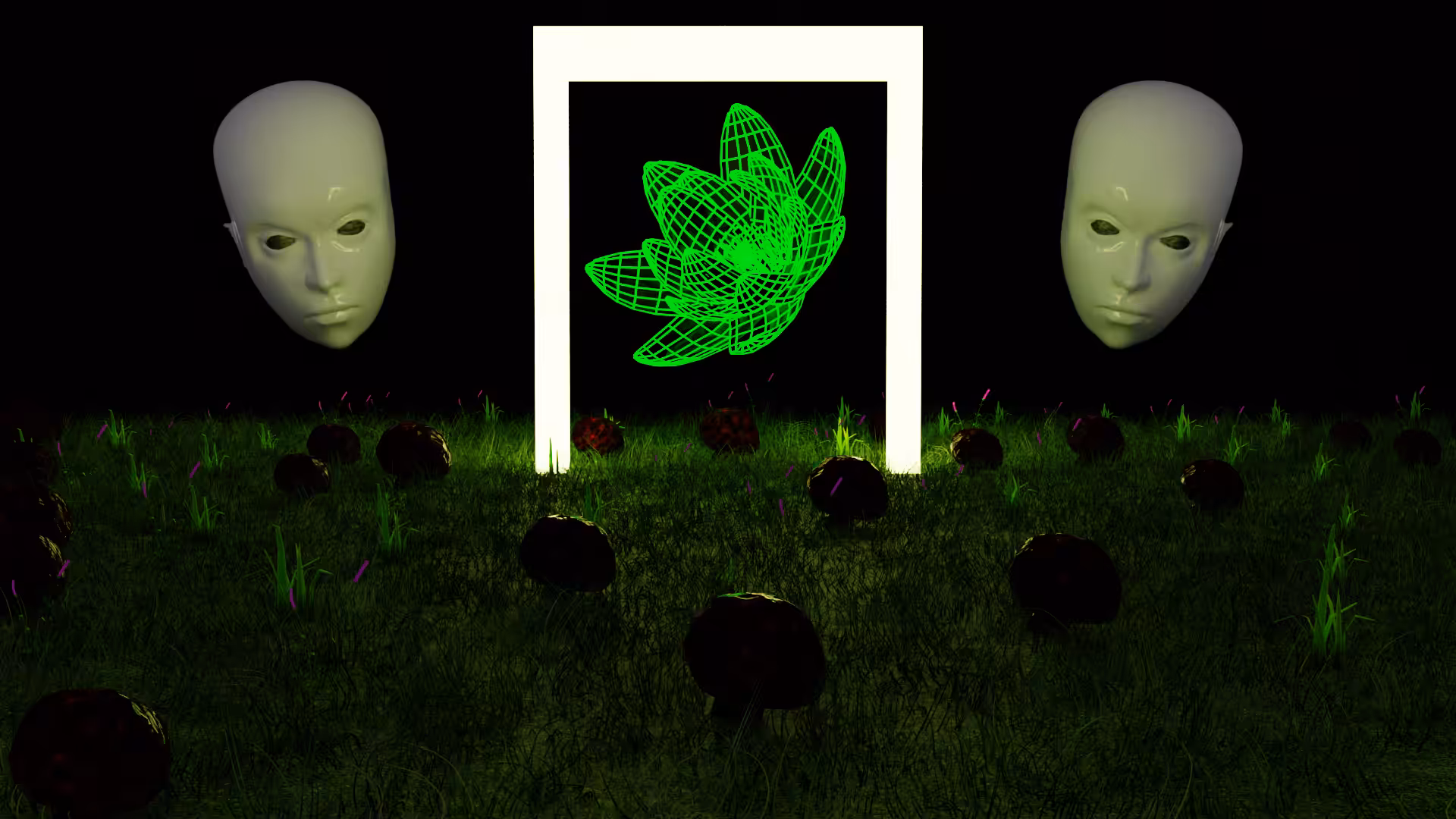 Cyber Lotus