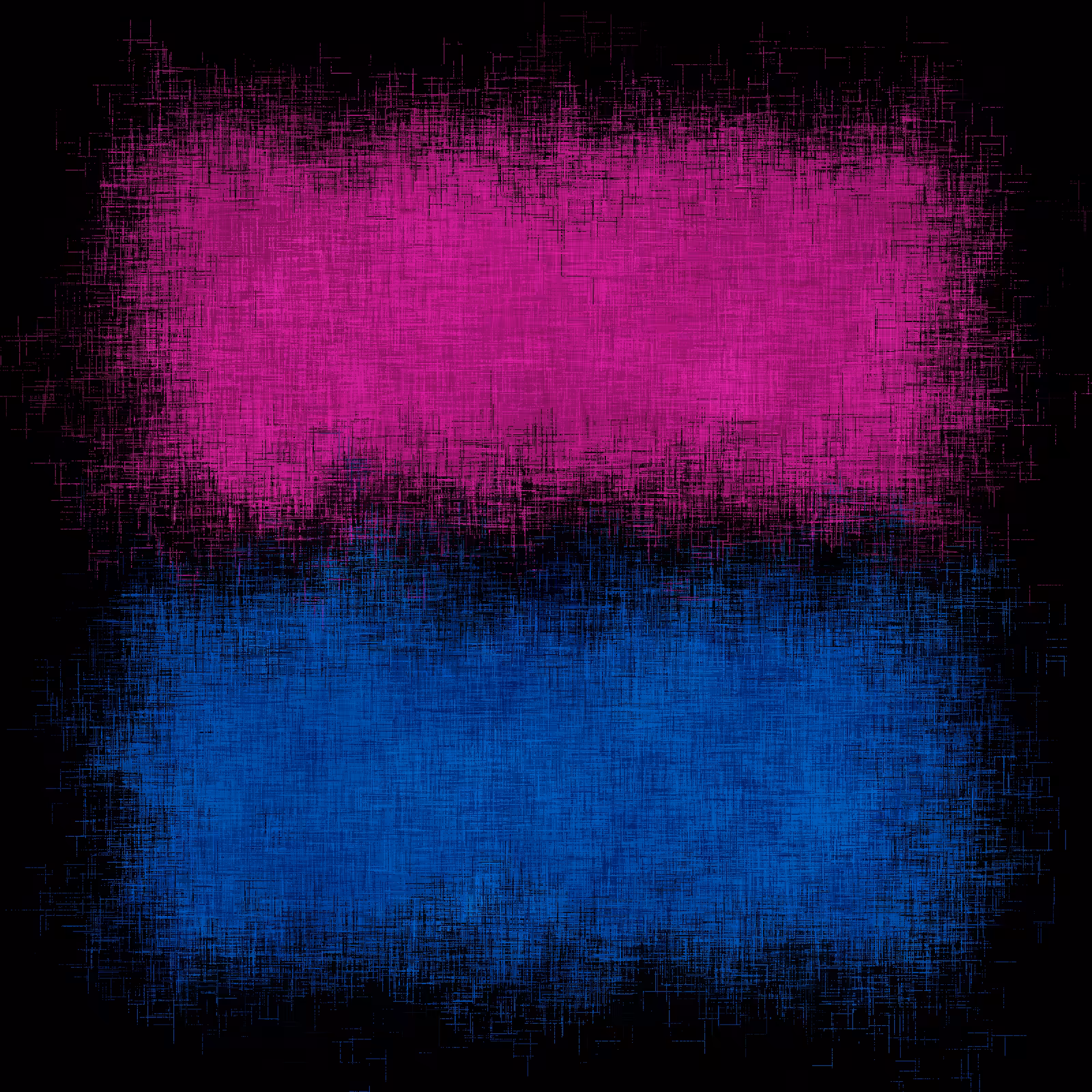 Pixel Tunnel IV #115