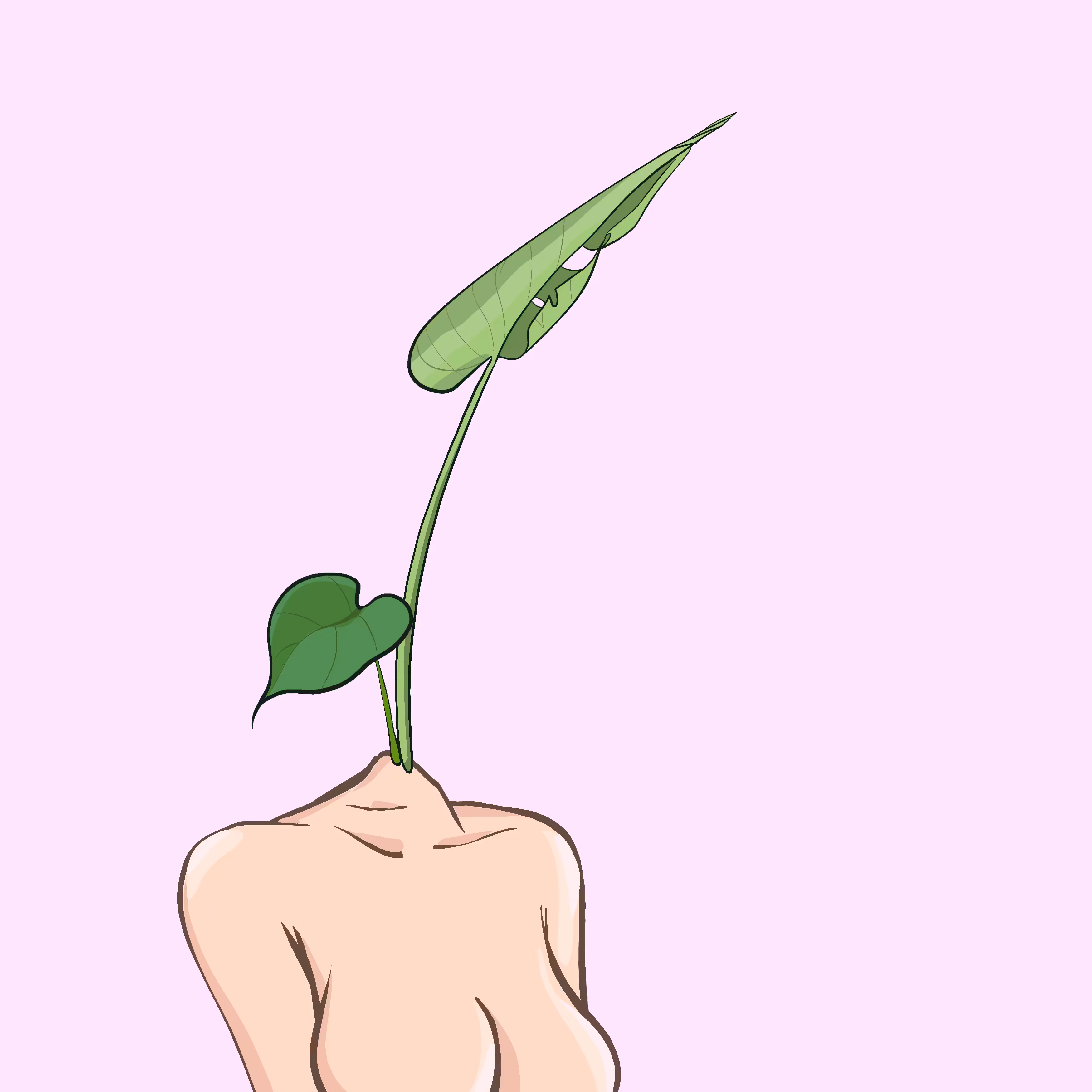 GreenMind # 001