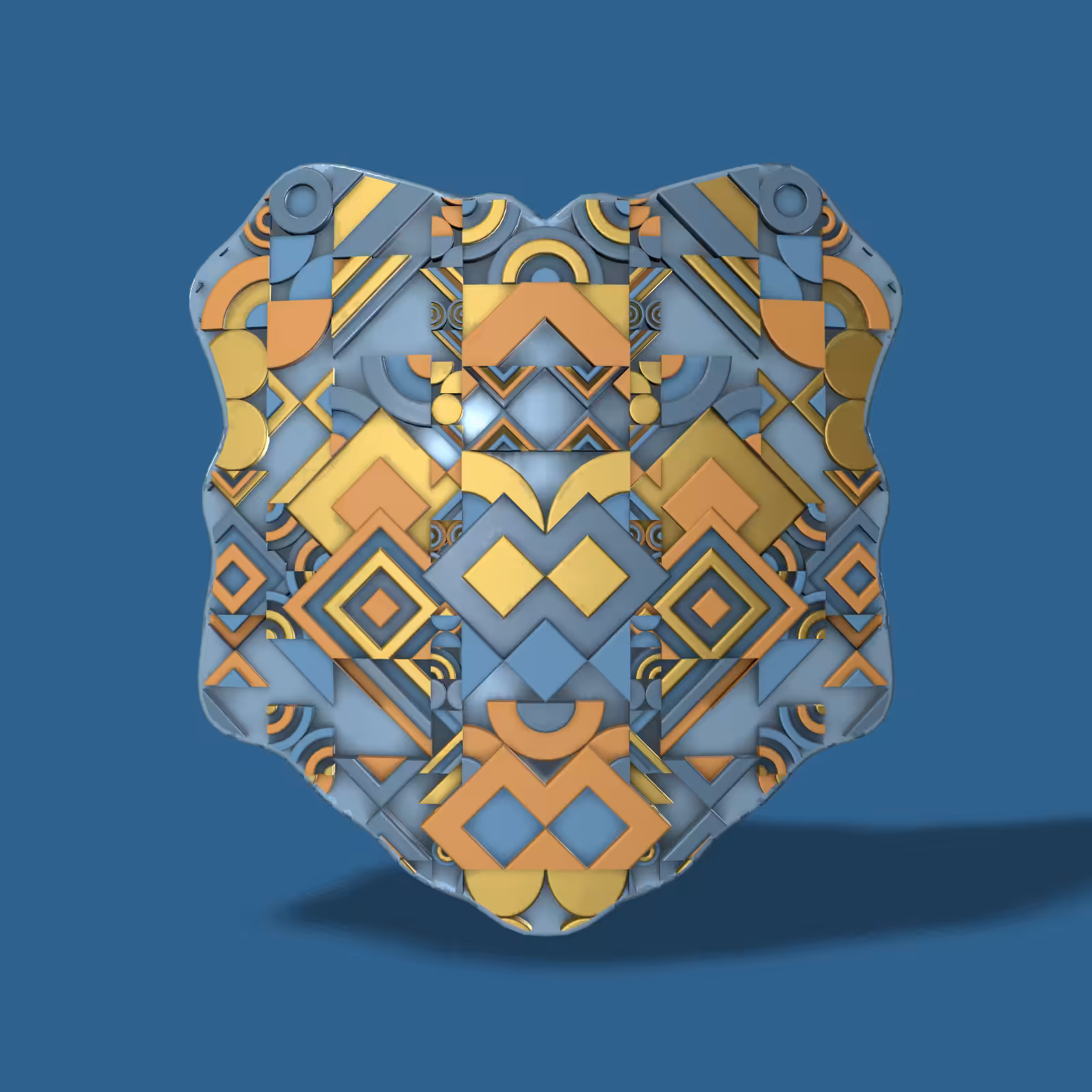 3D Generativemasks #4994
