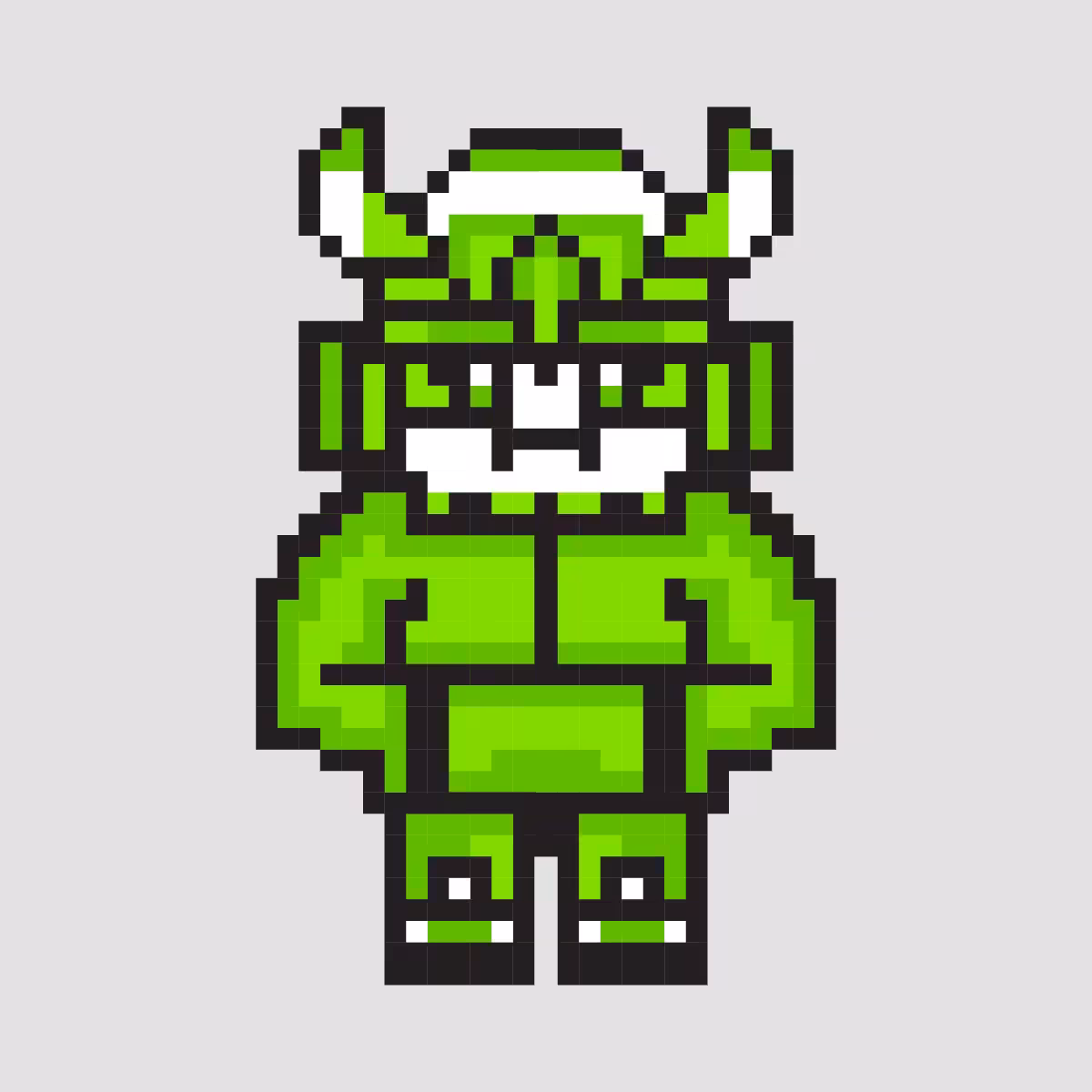Slick Pixels #4