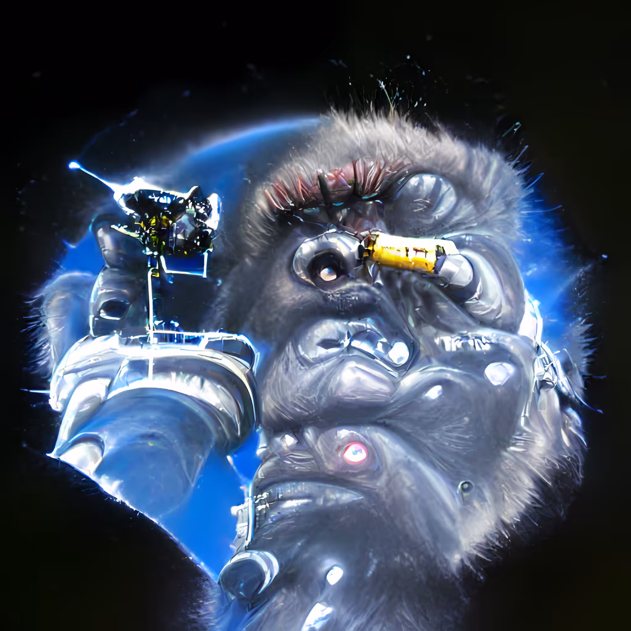 KingKong Vers#6