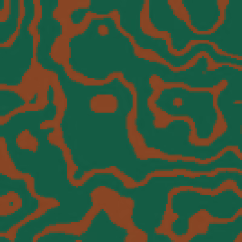 Color Noise with moving mouse #41