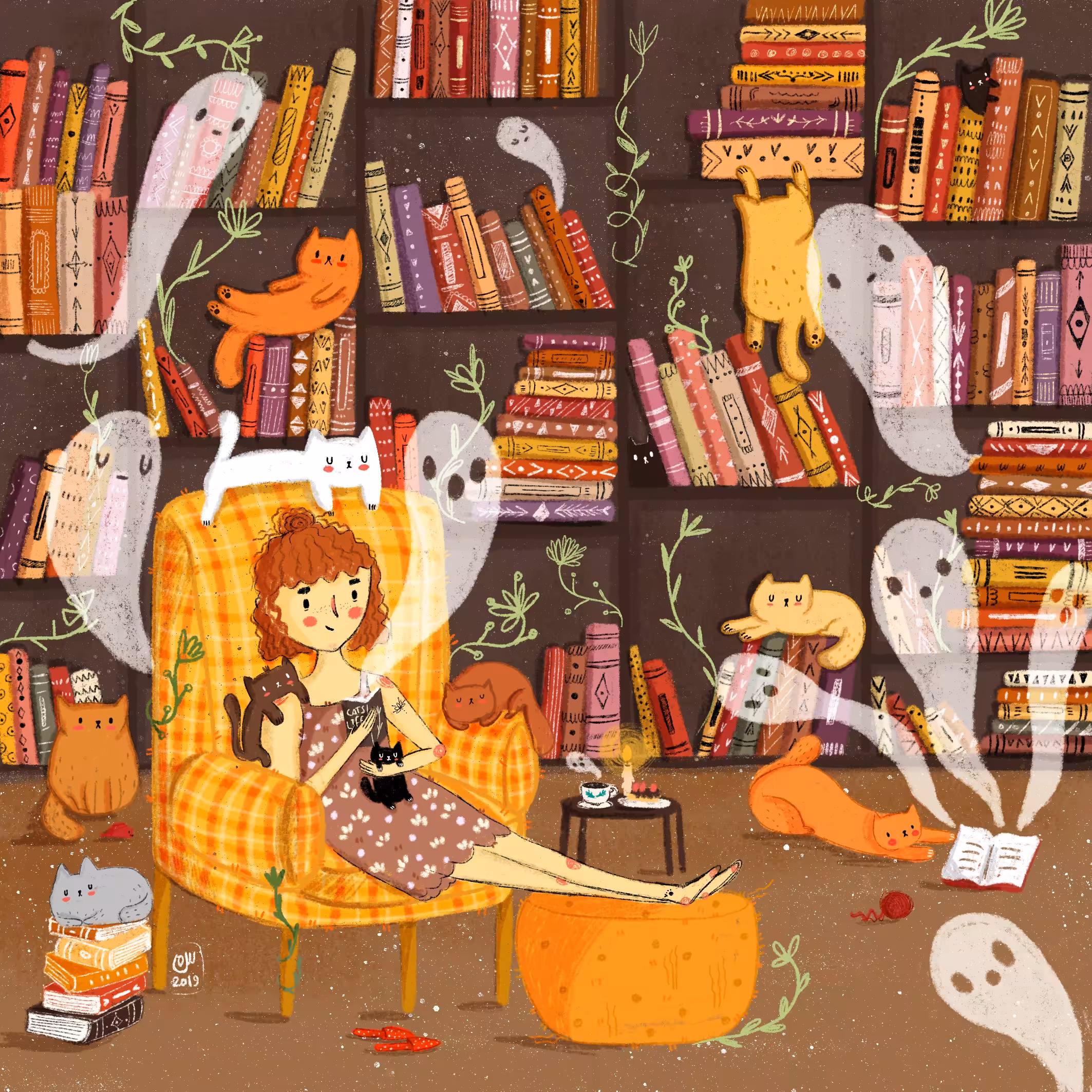 Spirit of Books
