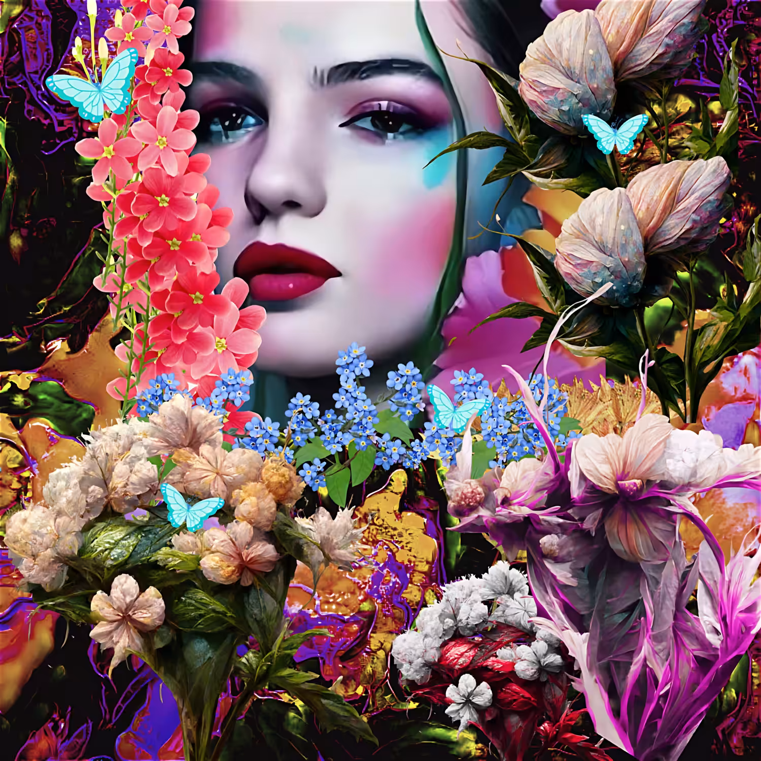 A Beautiful Bouquet