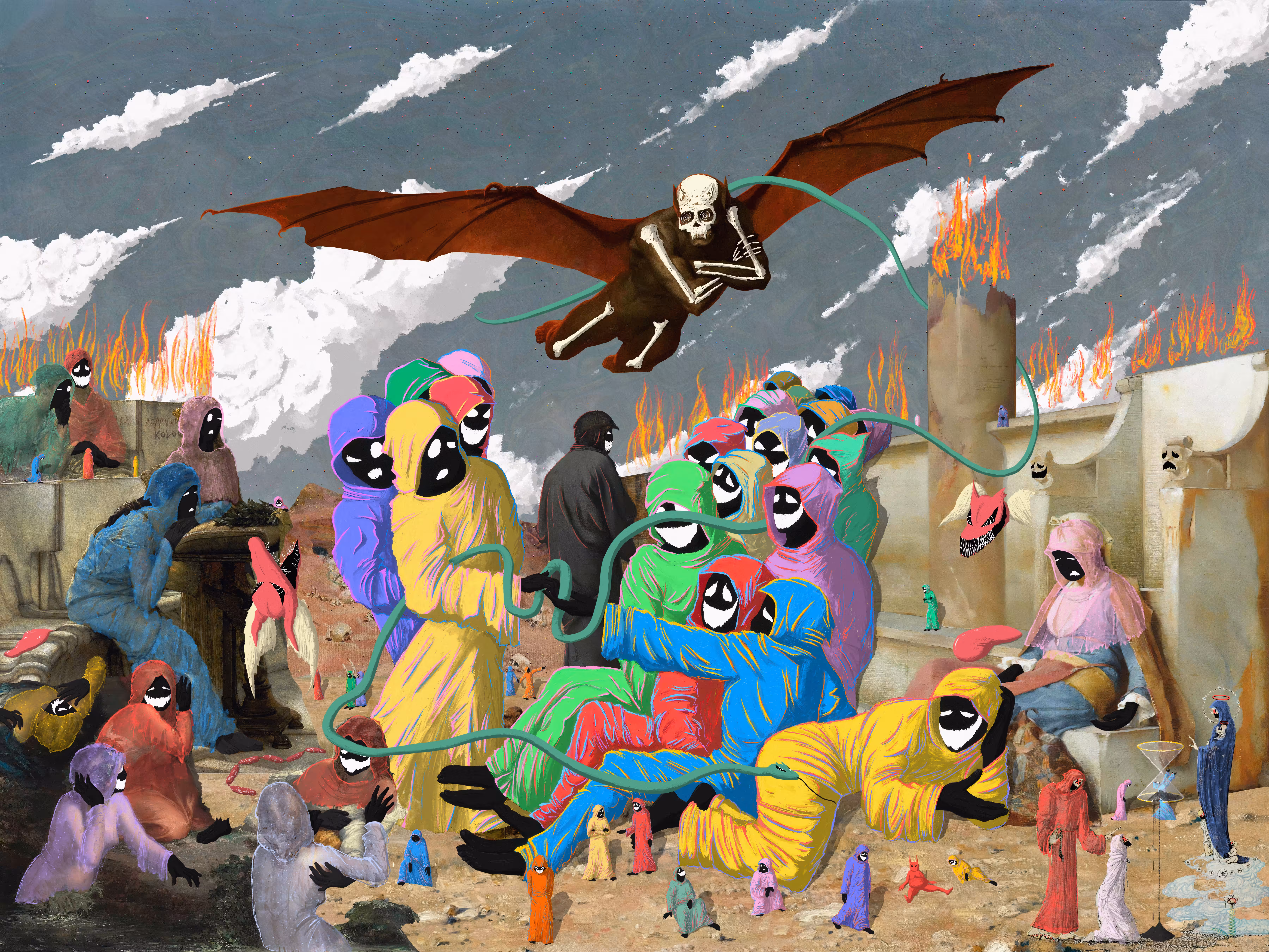 The Devil's Playthings #1/20