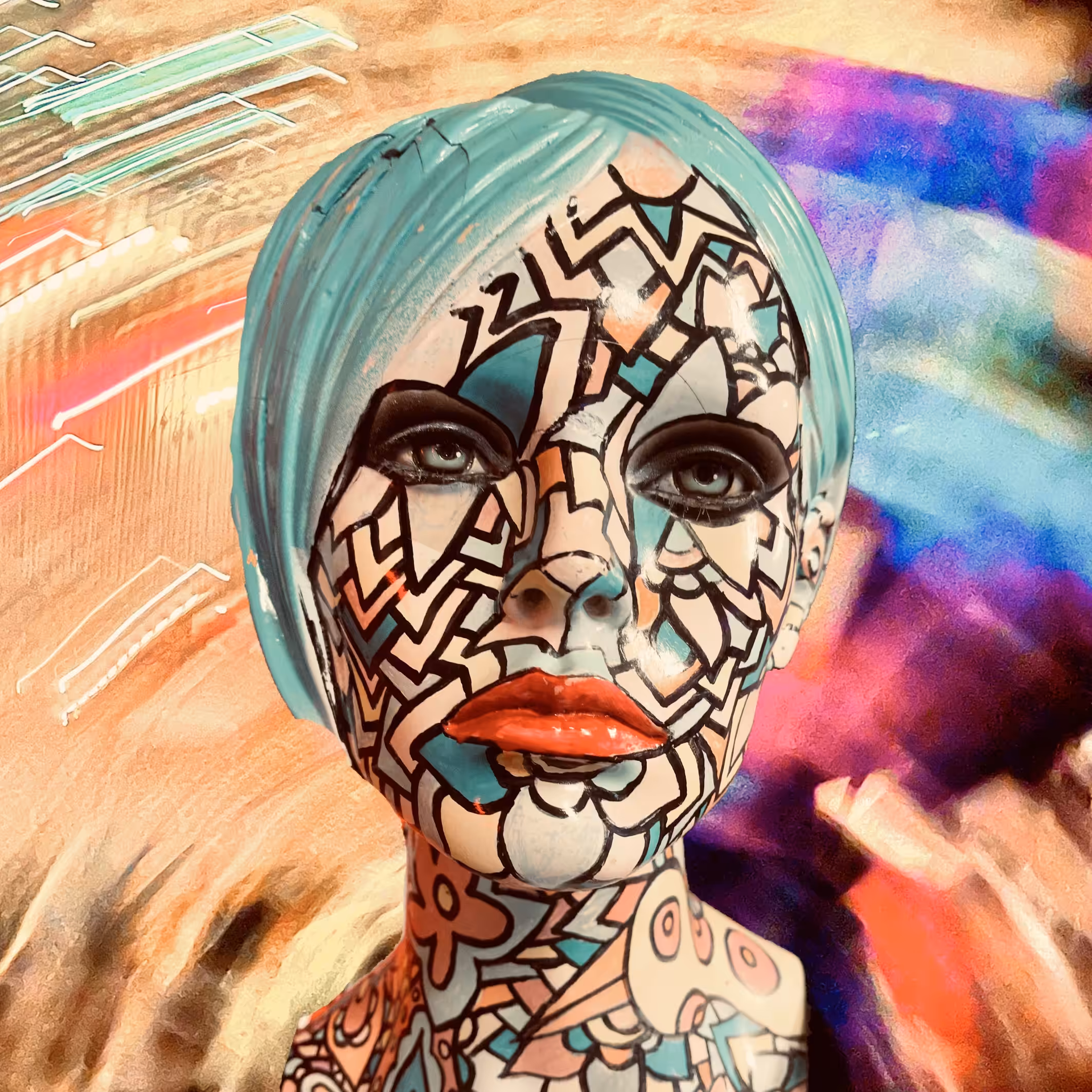 Puzzled