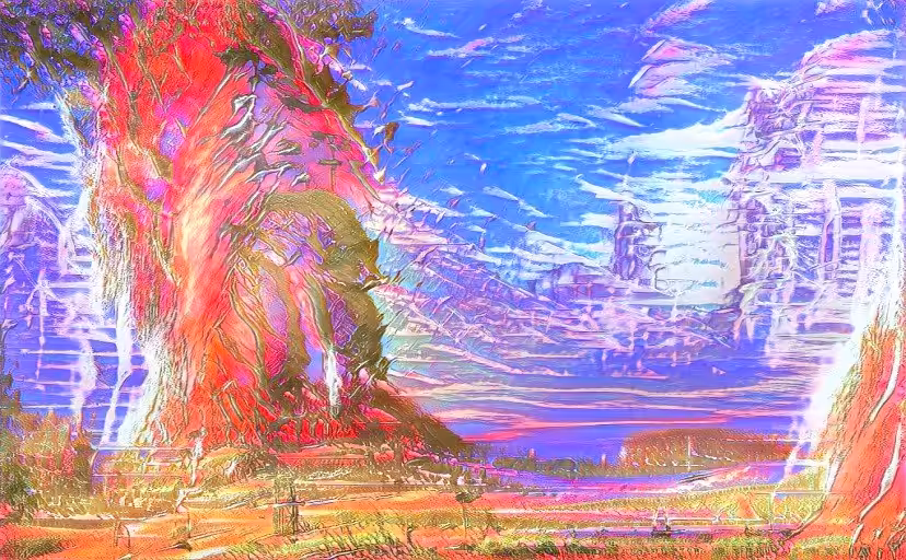 Colorful World