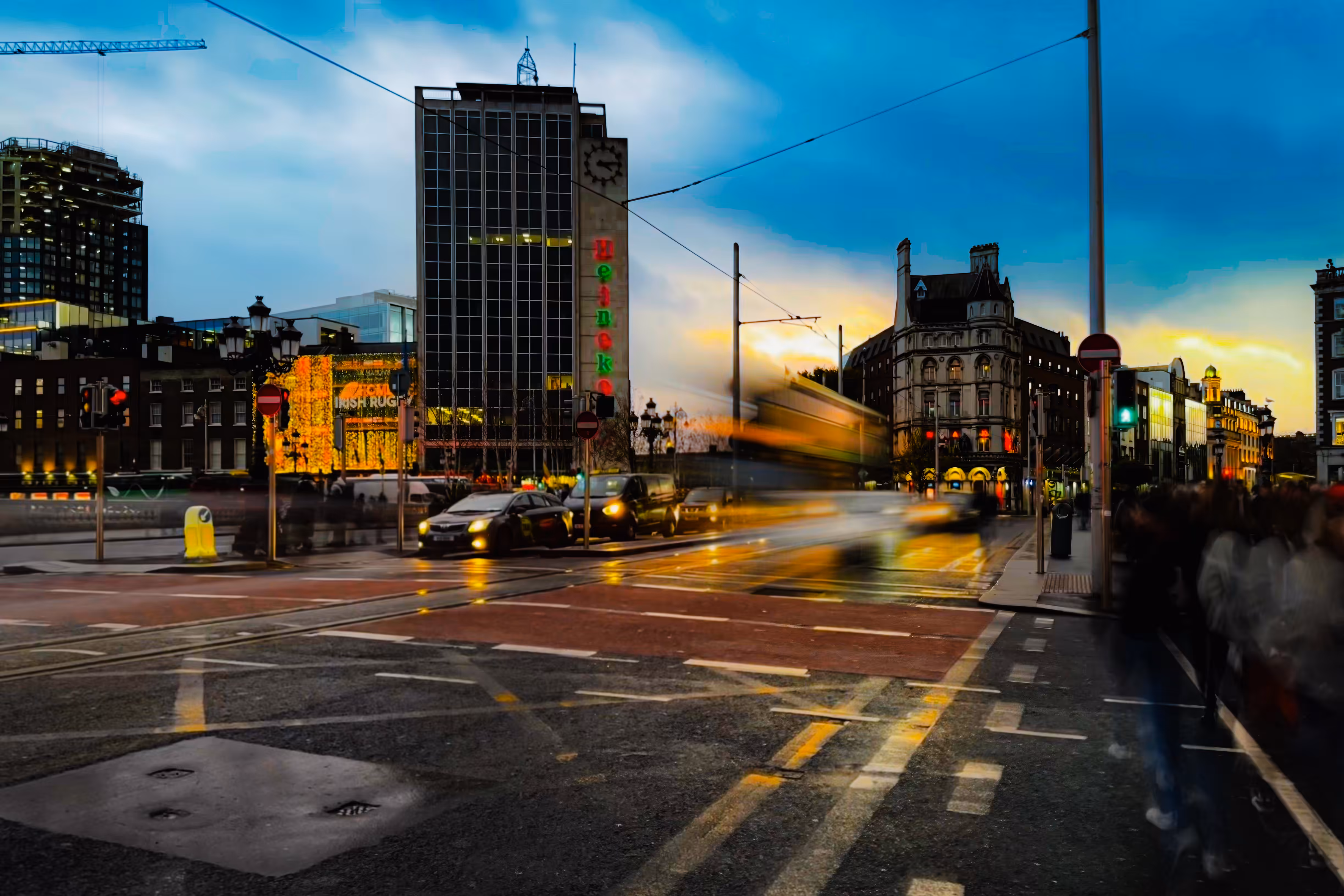 The Heineken Building