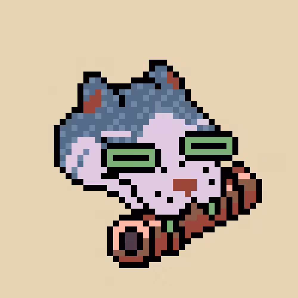 Tigerbob #709