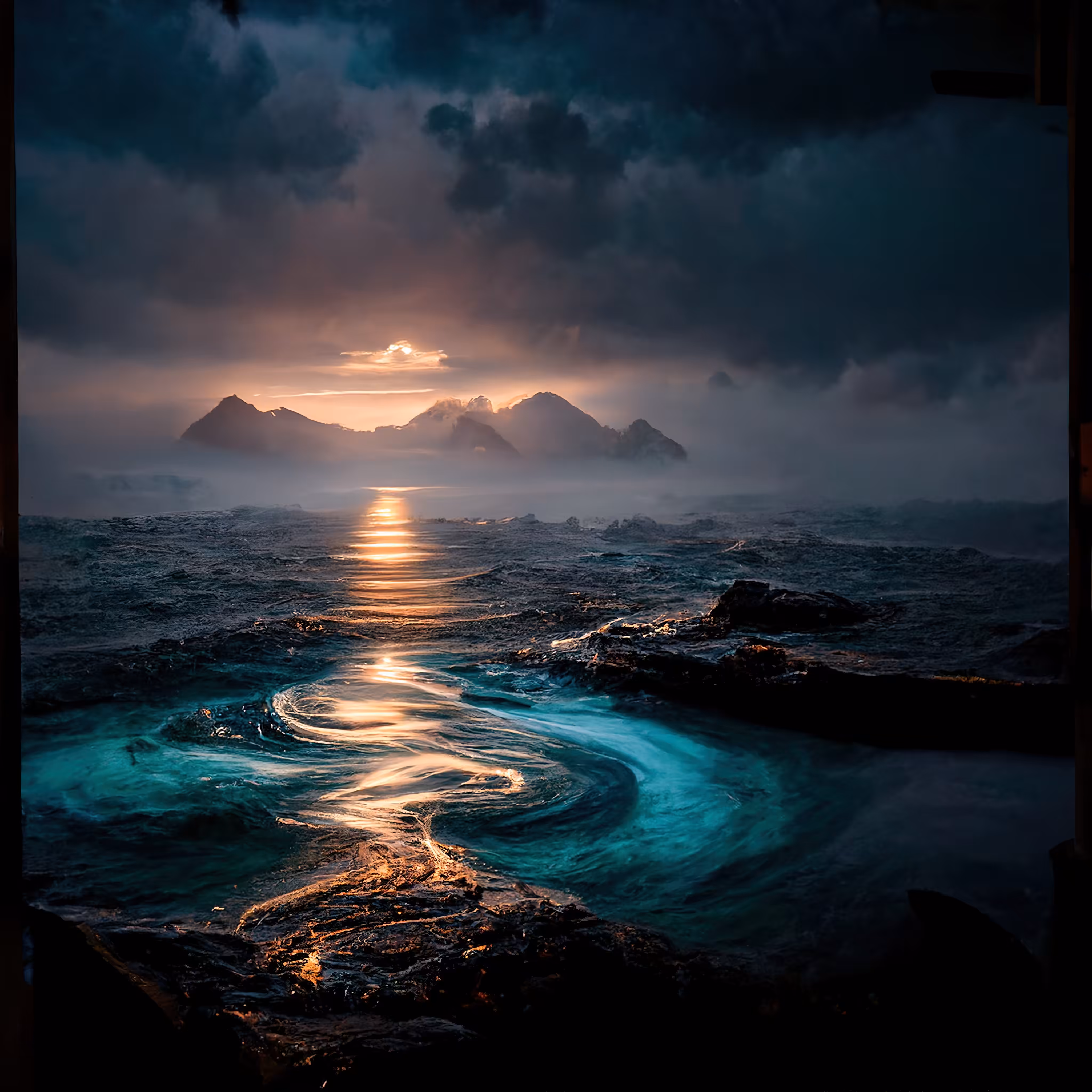 Silent Ocean