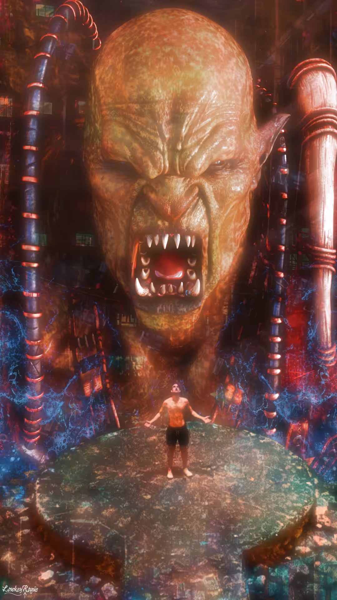 𝕱𝖊𝖆𝖗 𝖎𝖘 𝖆𝖓 𝖎𝖑𝖑𝖚𝖘𝖎𝖔𝖓