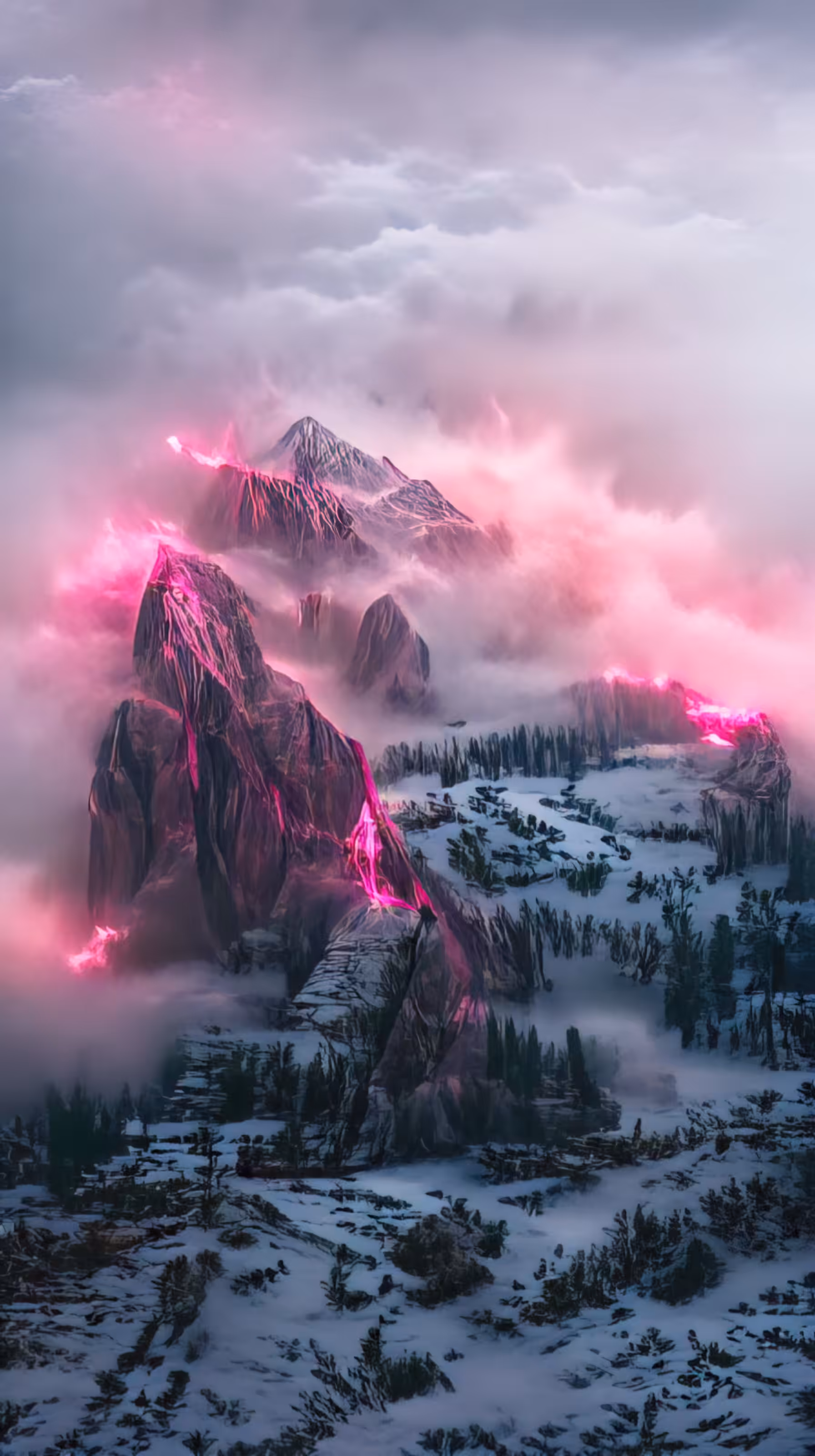 Electric Peaks
