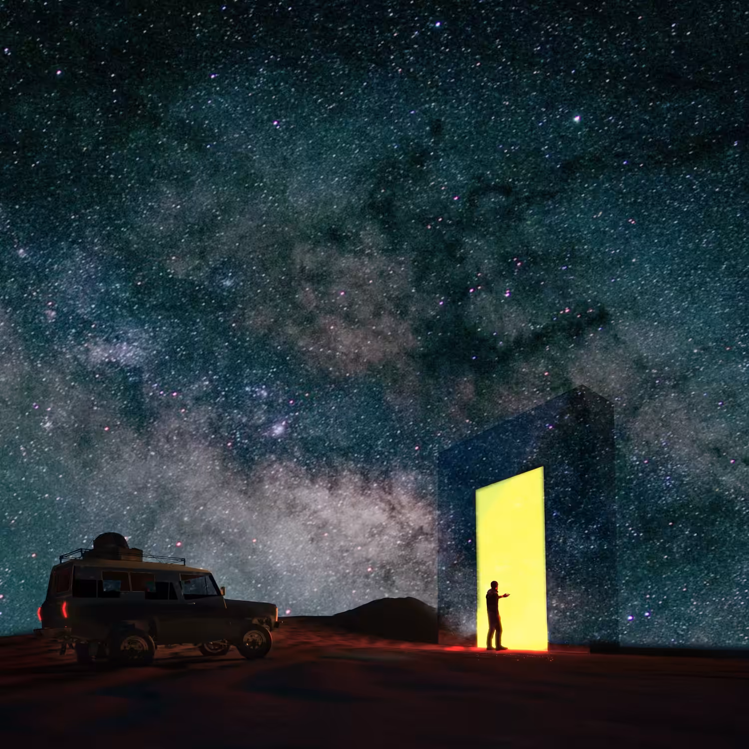 'Find the way to the metaverse''
