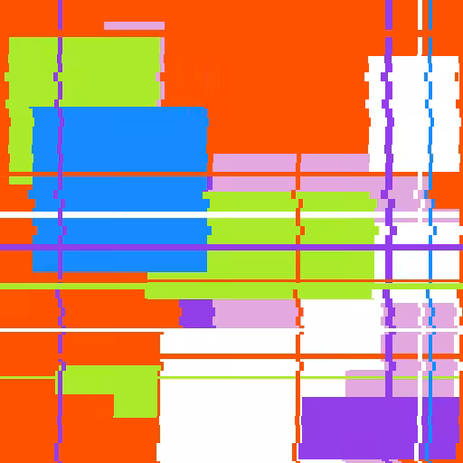 Chromatic Chaos #6941