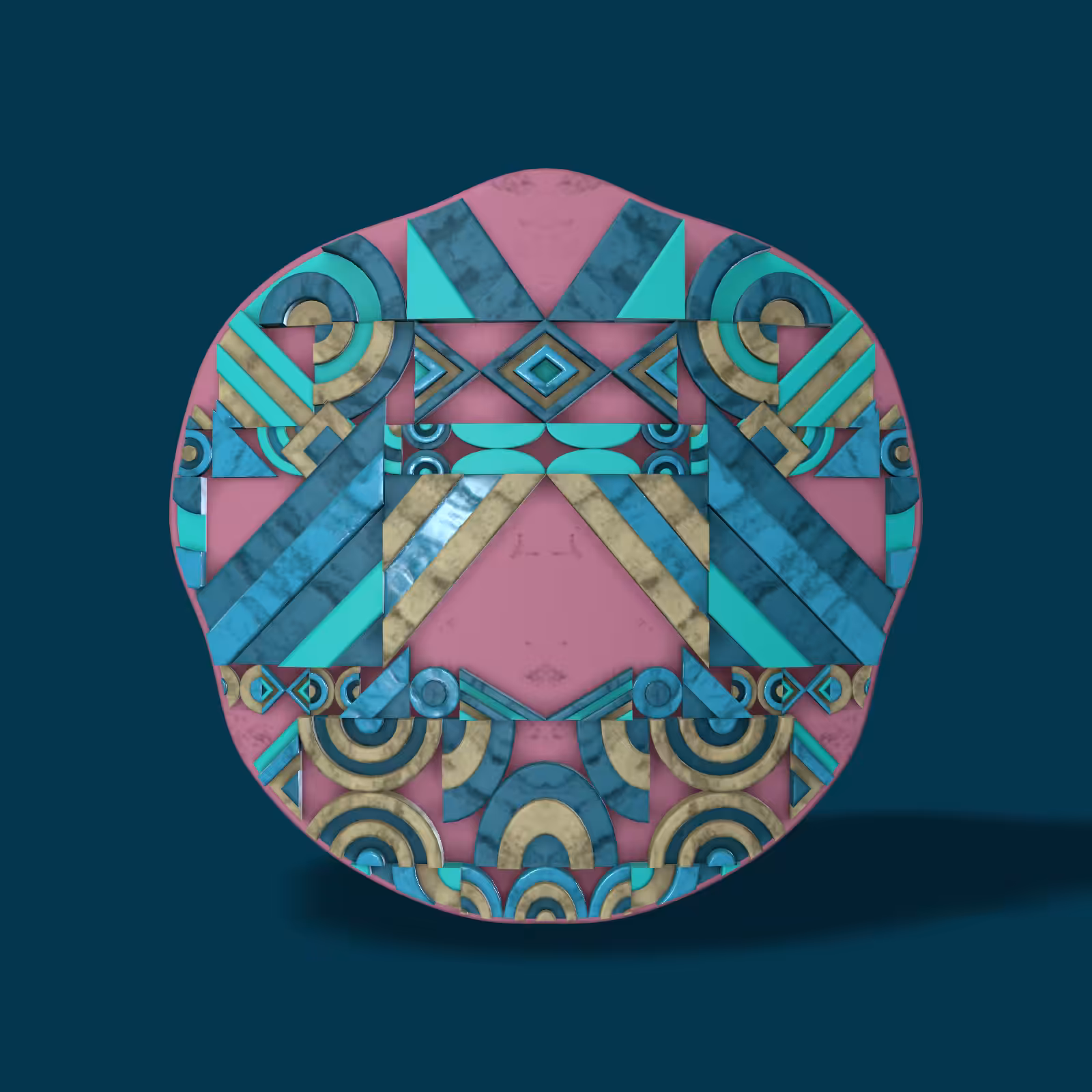 3D Generativemasks #1384