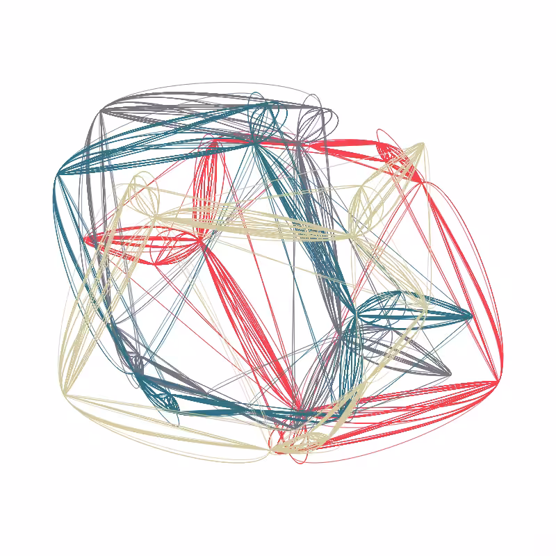 Balloon Scribbles #2