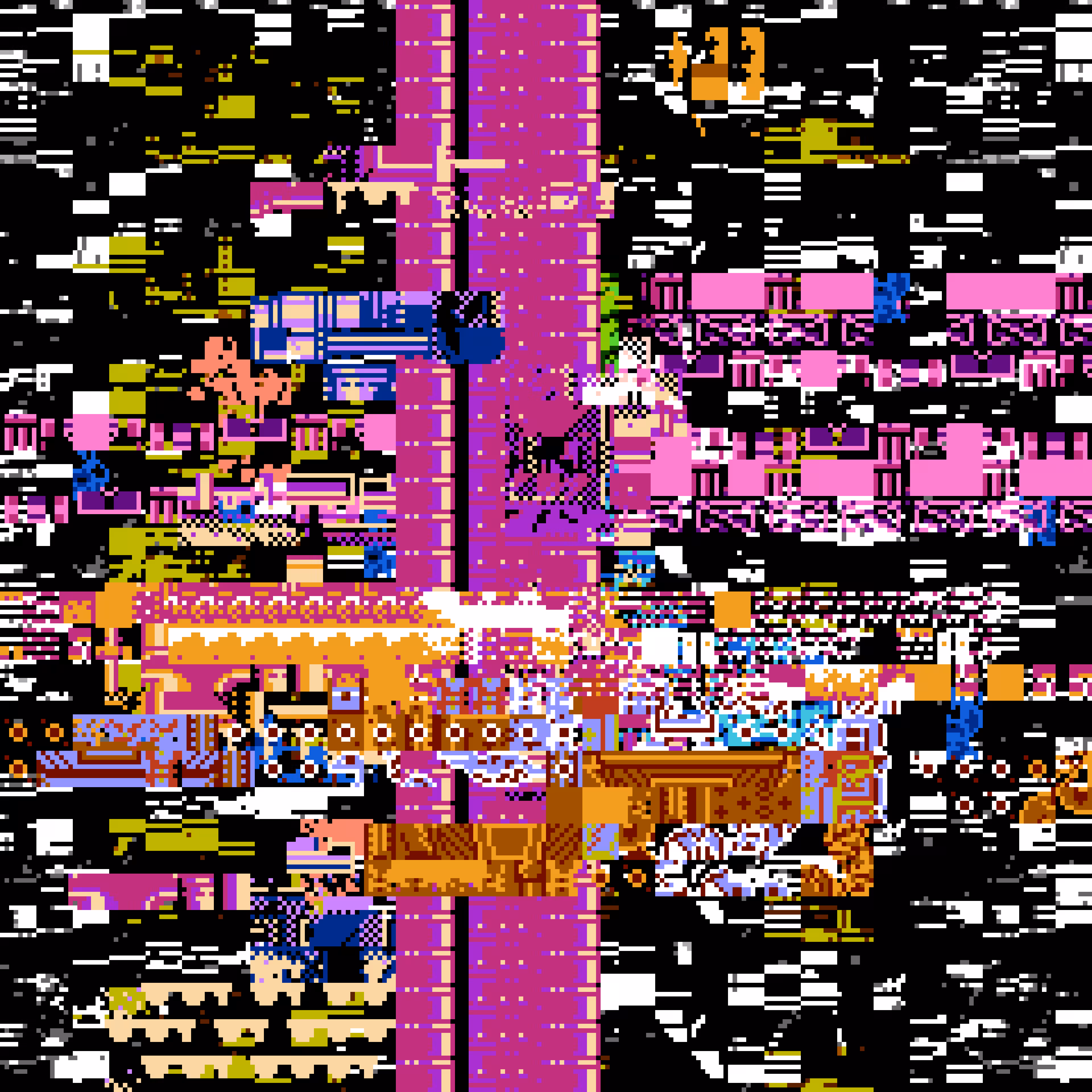 Inaccessible Worlds: Inaccessible World #276